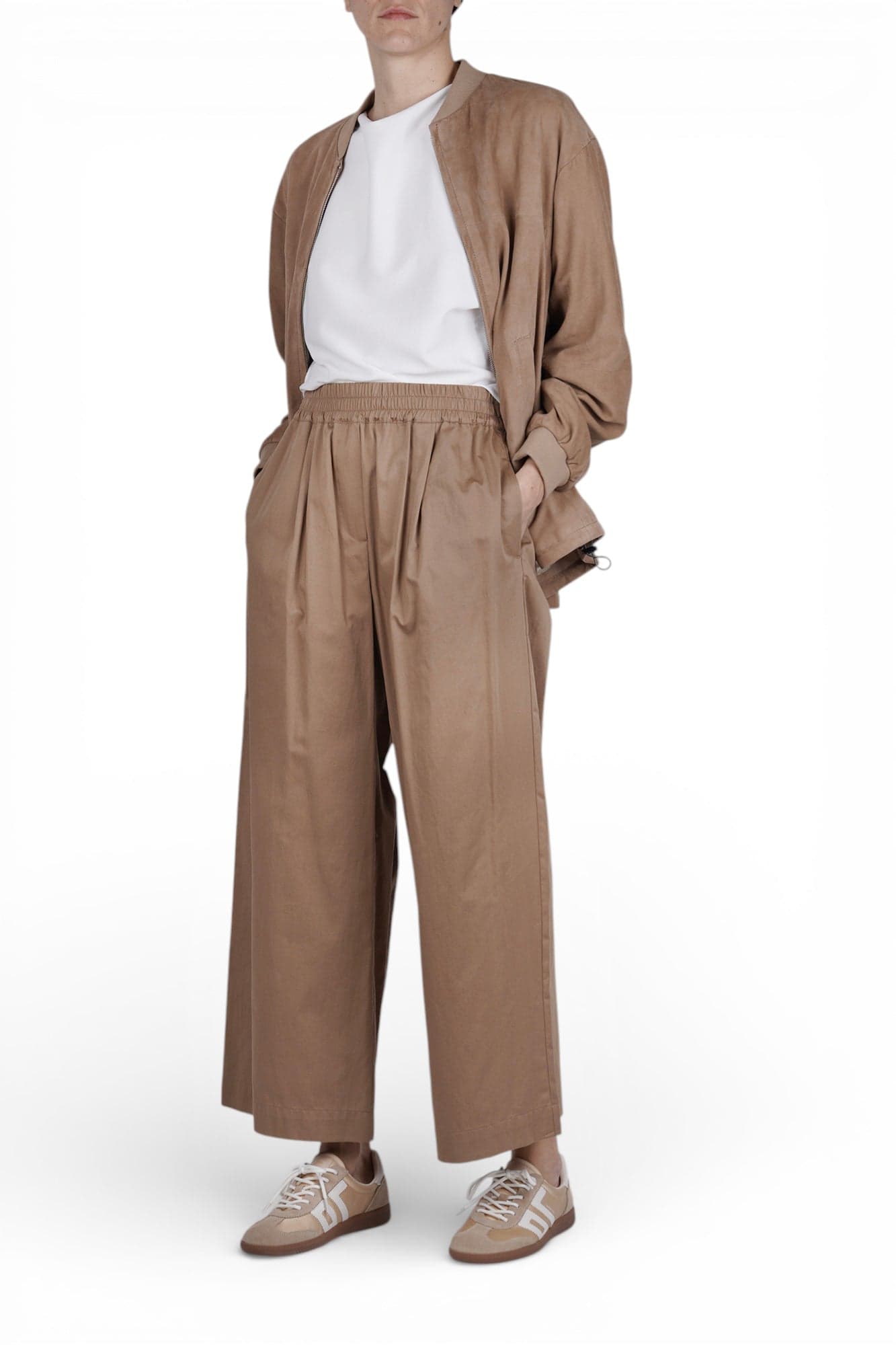 WEEKEND MAXMARA Weekend MaxMara - Pantalone - 470631 - Tabacco - 2