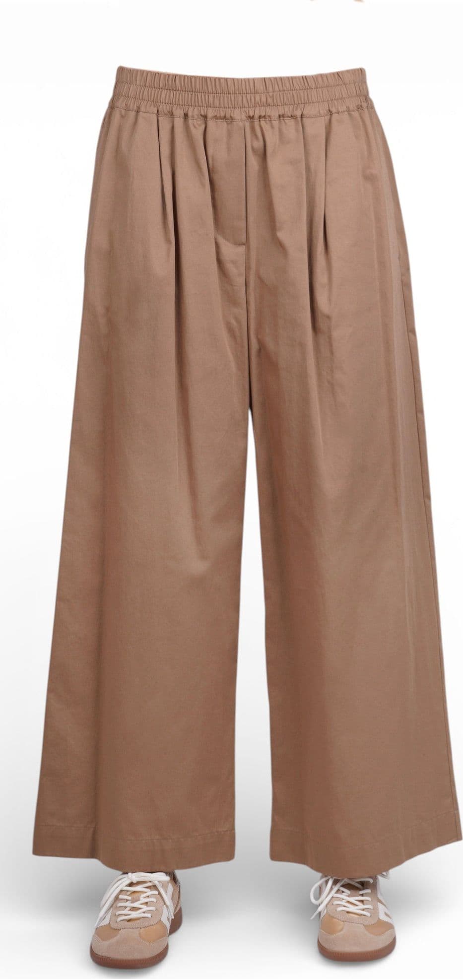 WEEKEND MAXMARA Weekend MaxMara - Pantalone - 470631 - Tabacco - 3
