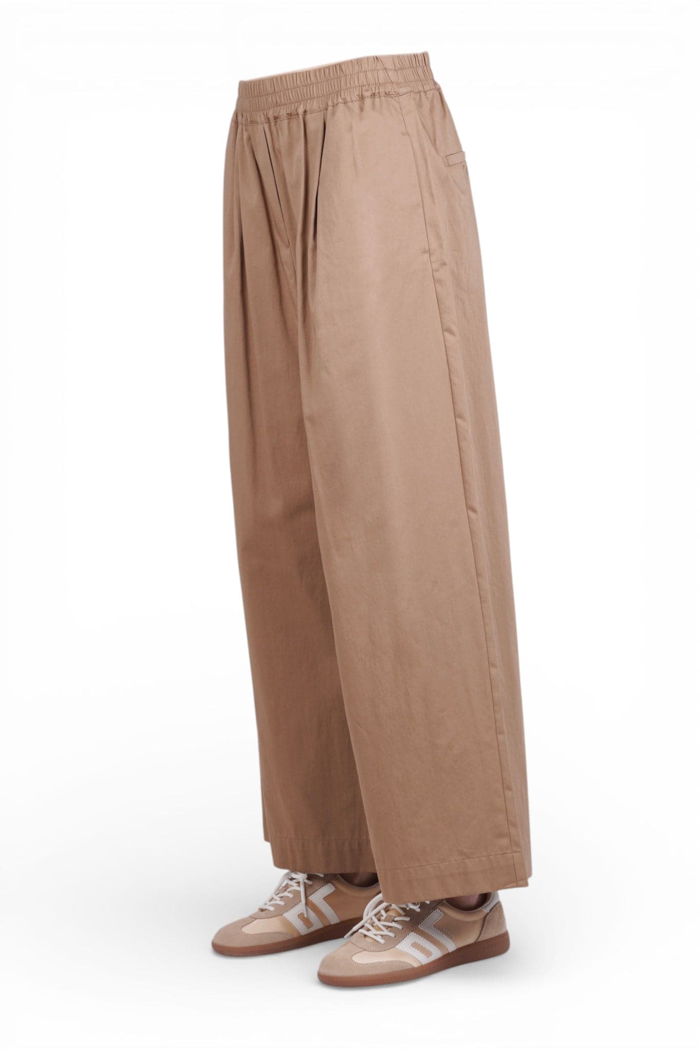 WEEKEND MAXMARA Weekend MaxMara - Pantalone - 470631 - Tabacco - 4