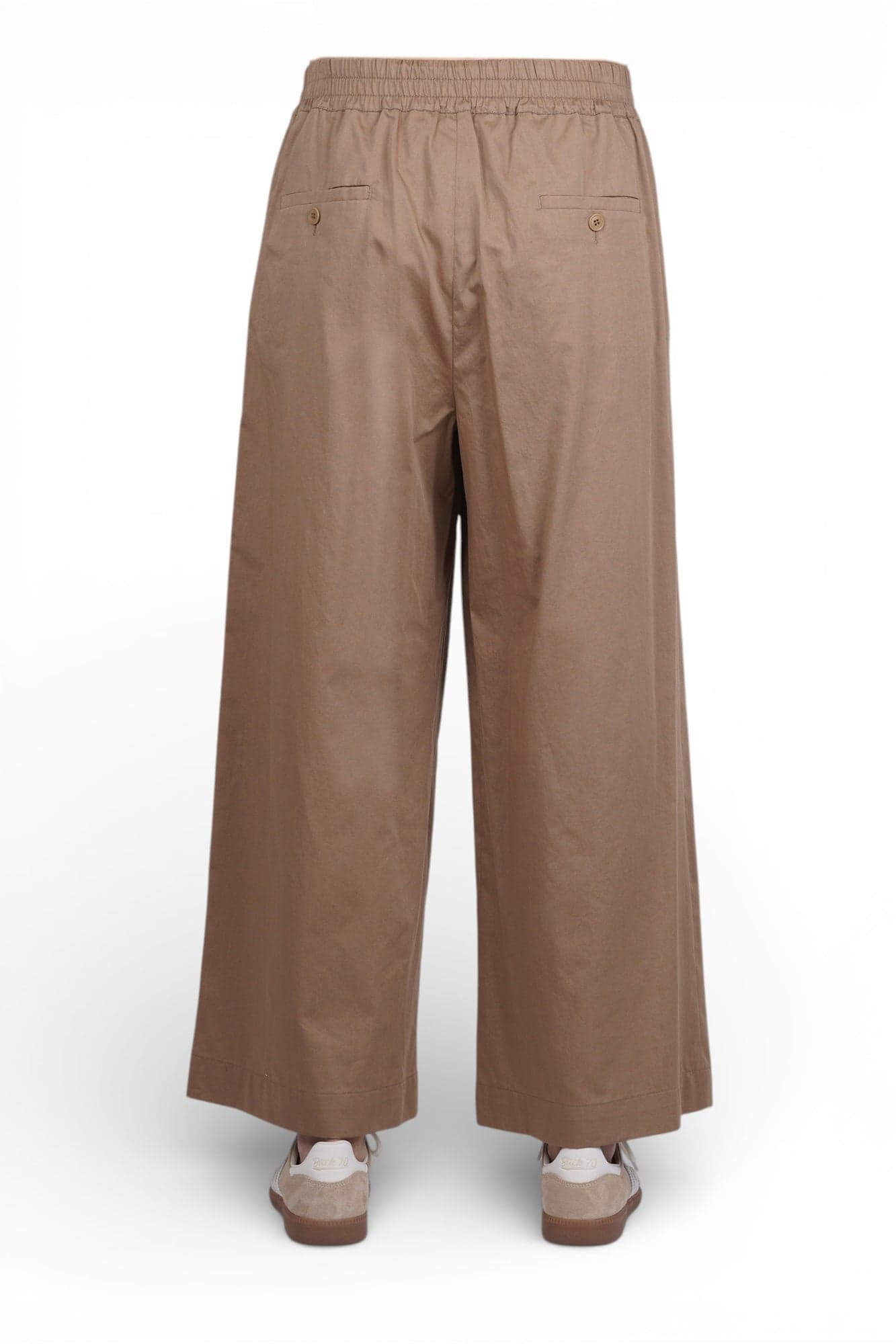 WEEKEND MAXMARA Weekend MaxMara - Pantalone - 470631 - Tabacco - 5