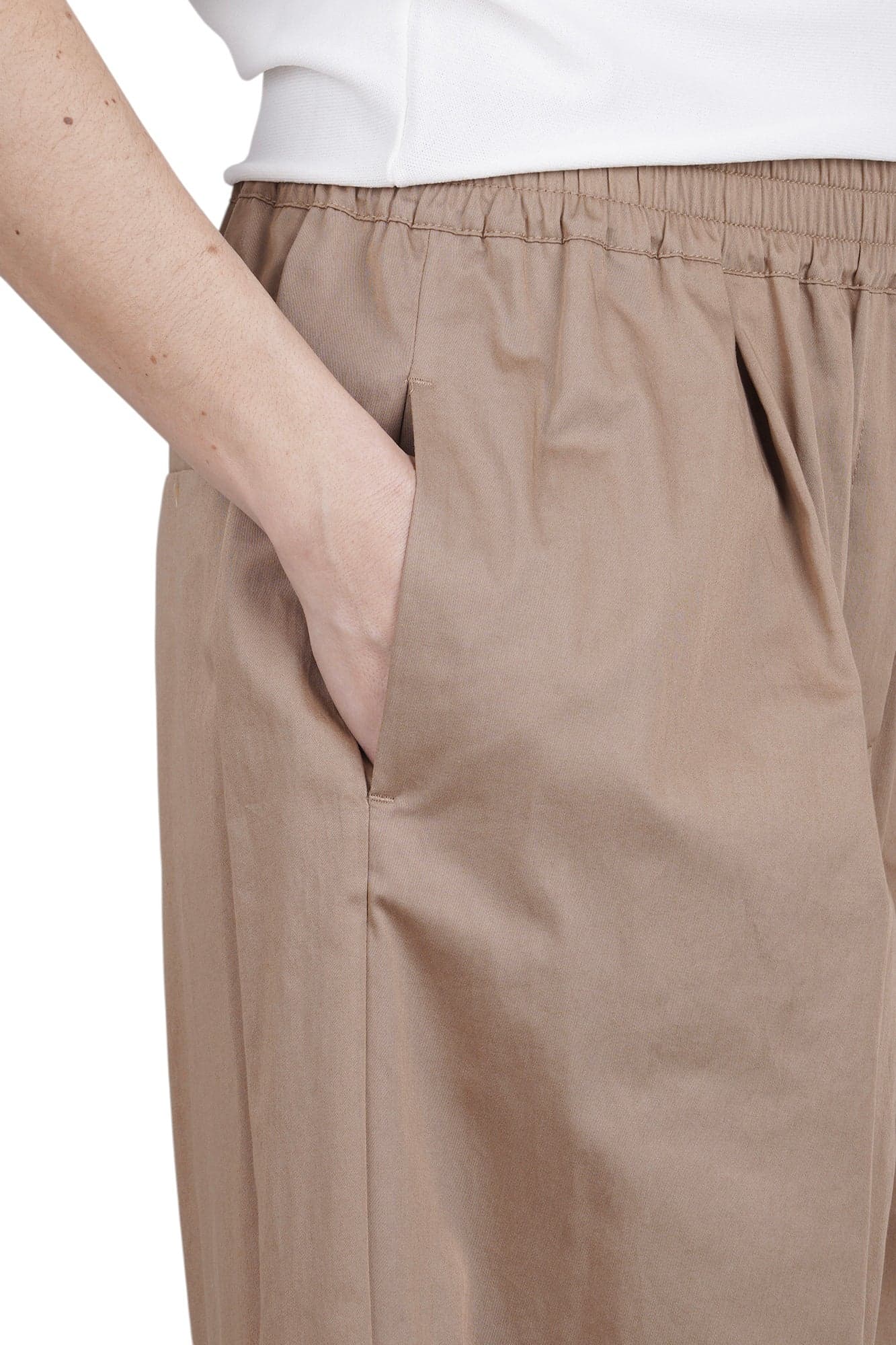 WEEKEND MAXMARA Weekend MaxMara - Pantalone - 470631 - Tabacco - 6