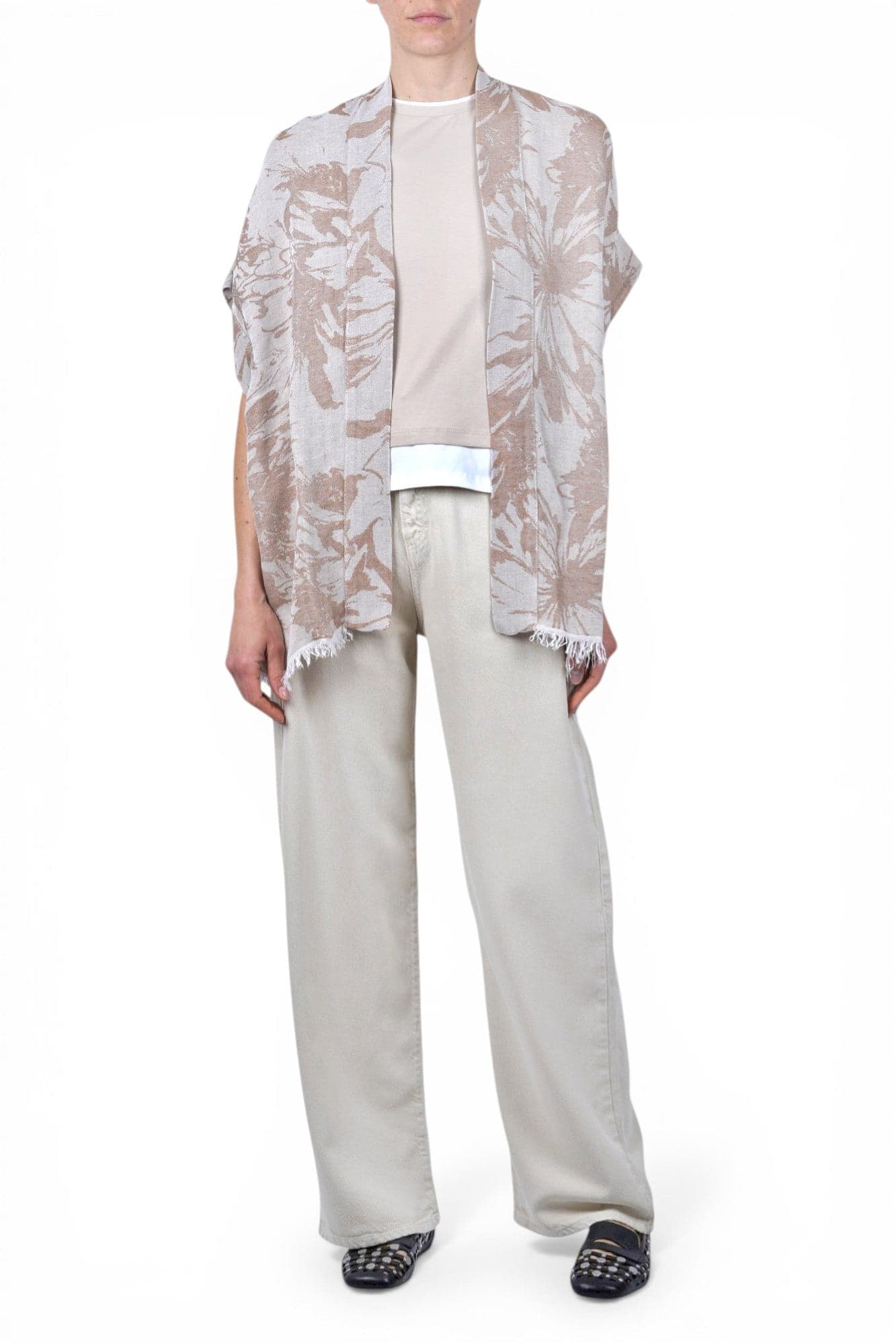 ICON DENIM Icon Denim - Jeans - 470650 - Sabbia - 2
