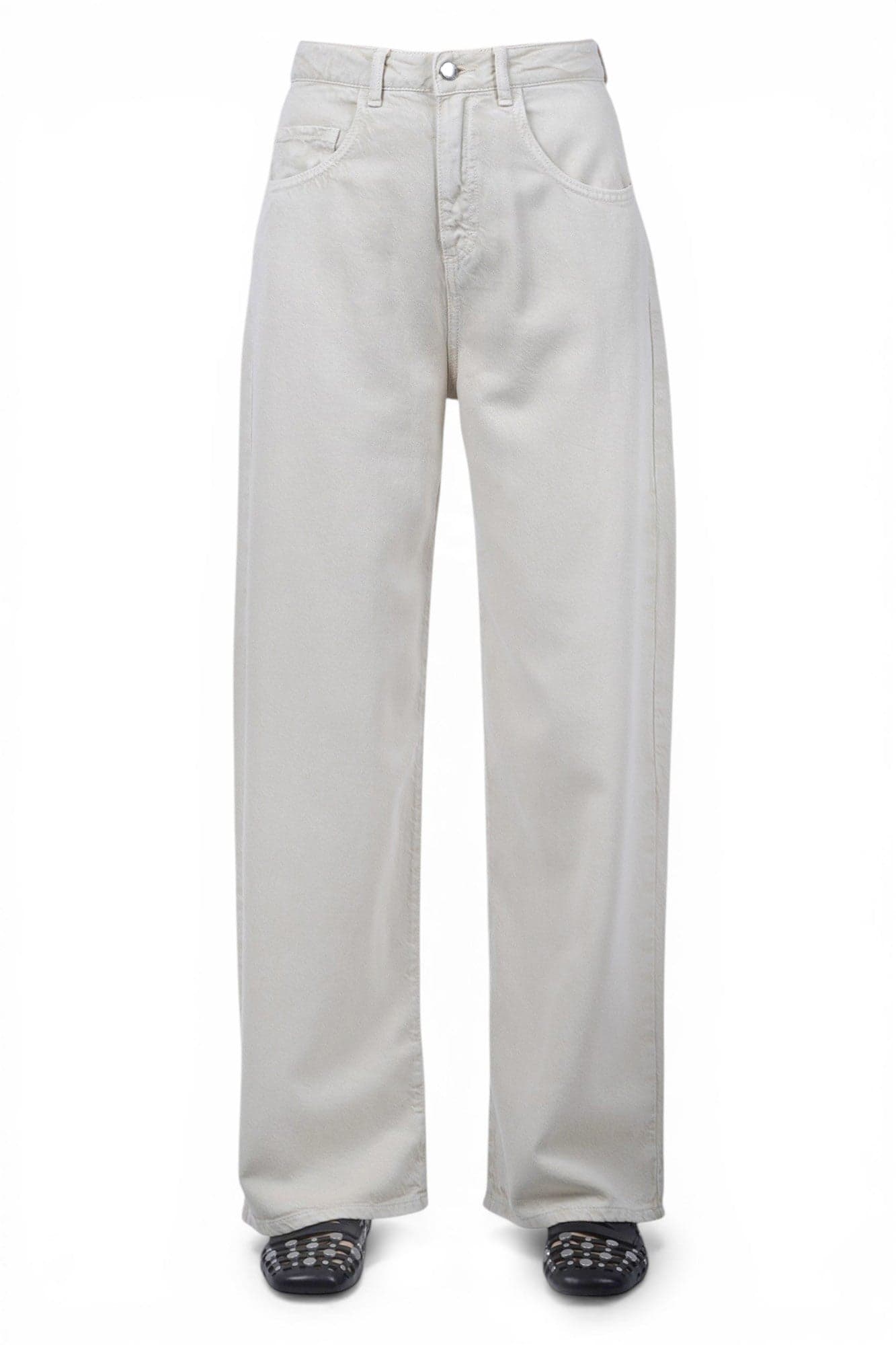 ICON DENIM Icon Denim - Jeans - 470650 - Sabbia - 3