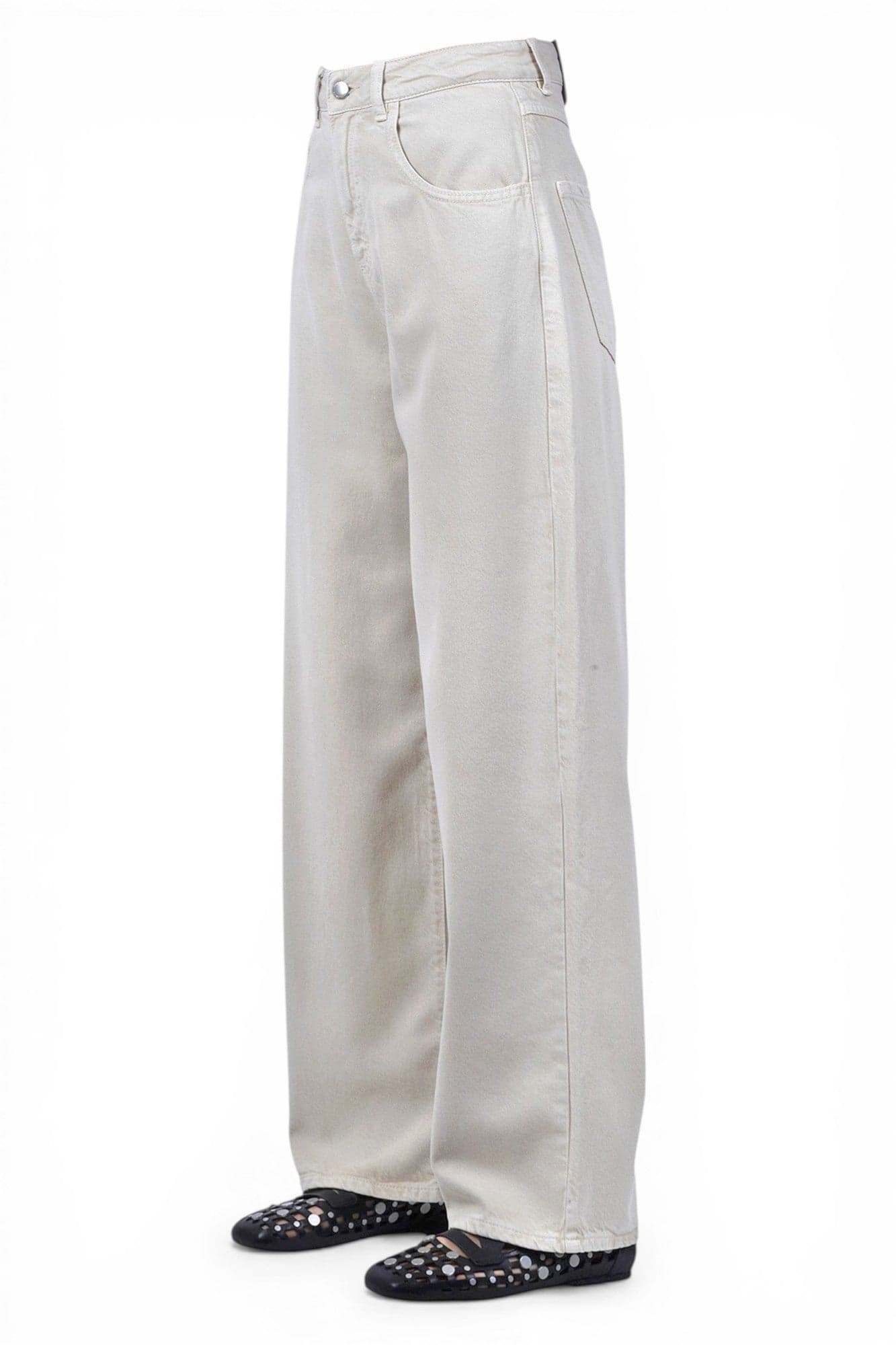 ICON DENIM Icon Denim - Jeans - 470650 - Sabbia - 4