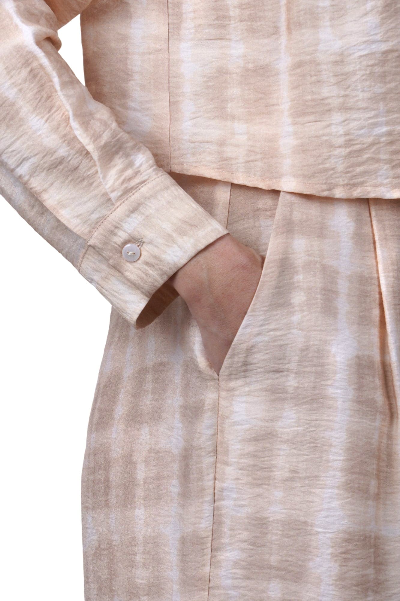 Annarita N ANNARITA N - Pantalone - 471248 - Cipria - 6