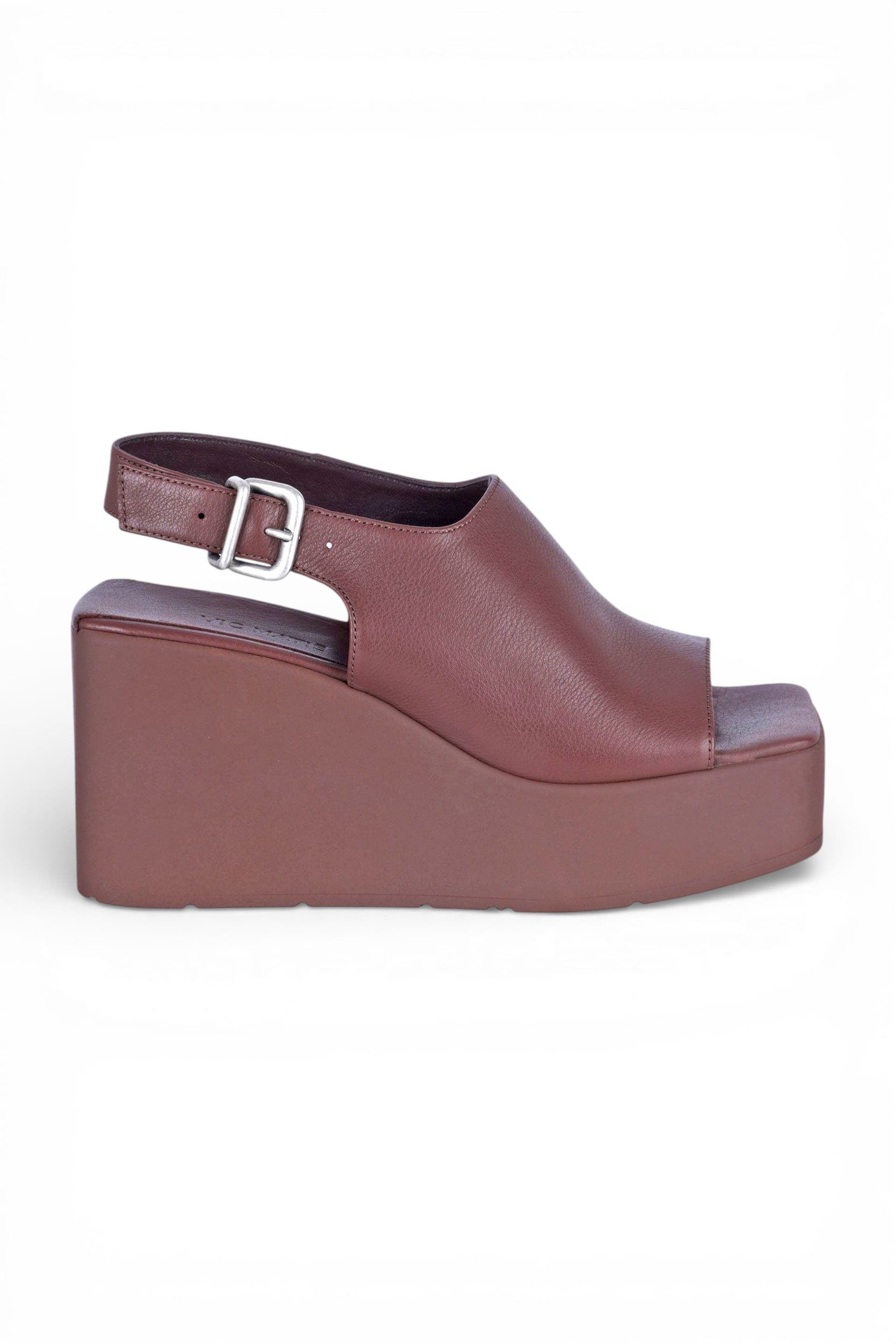 VIC MATIE Vic Matie - Sandali - 471272 - Cioccolato - 8