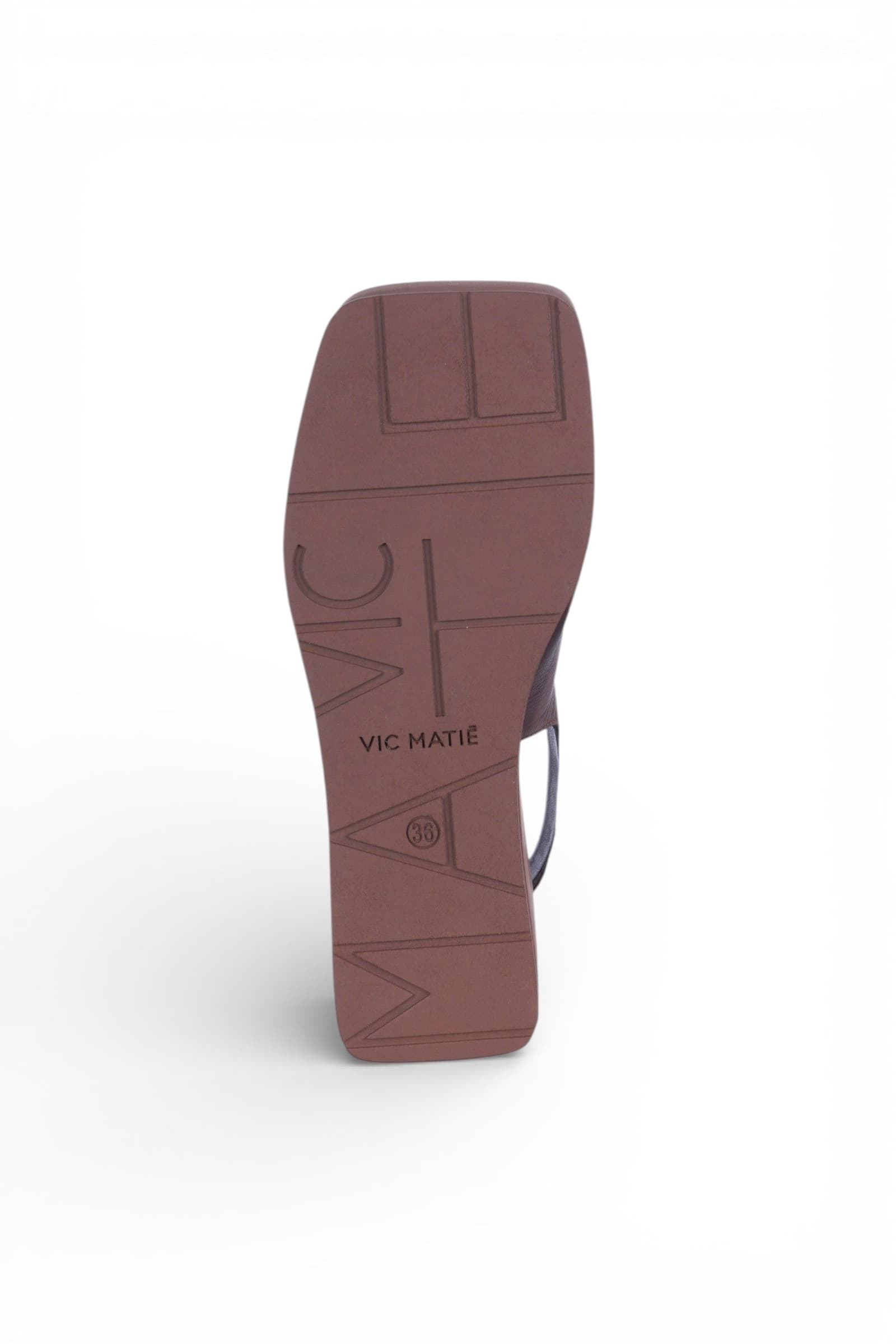 VIC MATIE Vic Matie - Sandali - 471272 - Cioccolato - 5