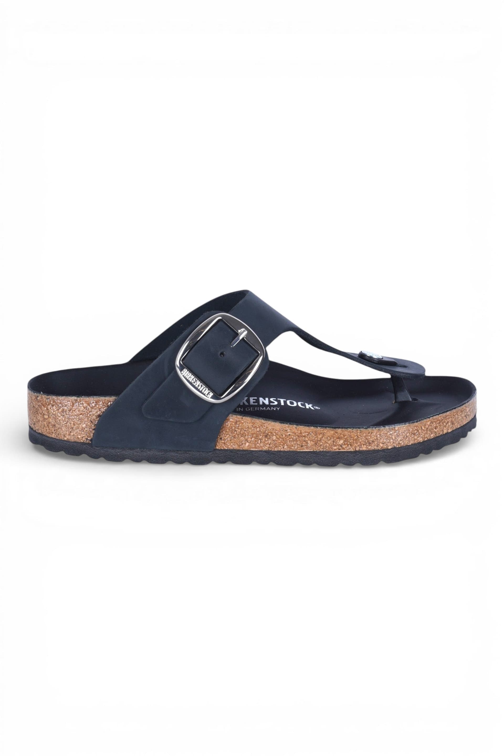 BIRKENSTOCK Birkenstock - Sandali - 470833 - Nero - 7