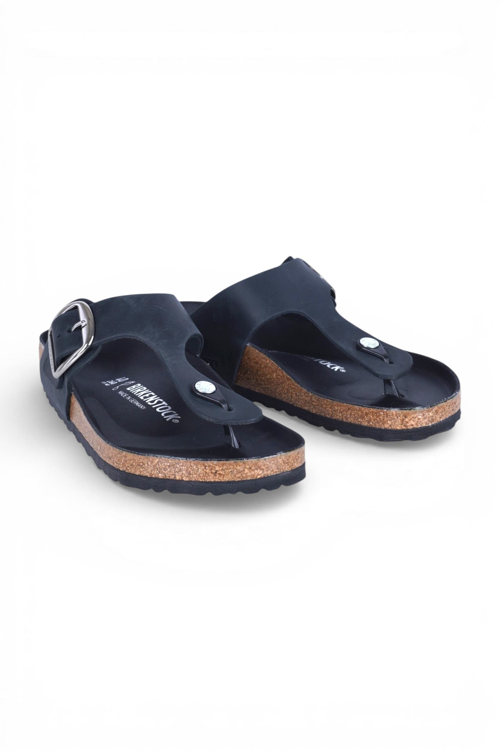 BIRKENSTOCK Birkenstock - Sandali - 470833 - Nero - 2