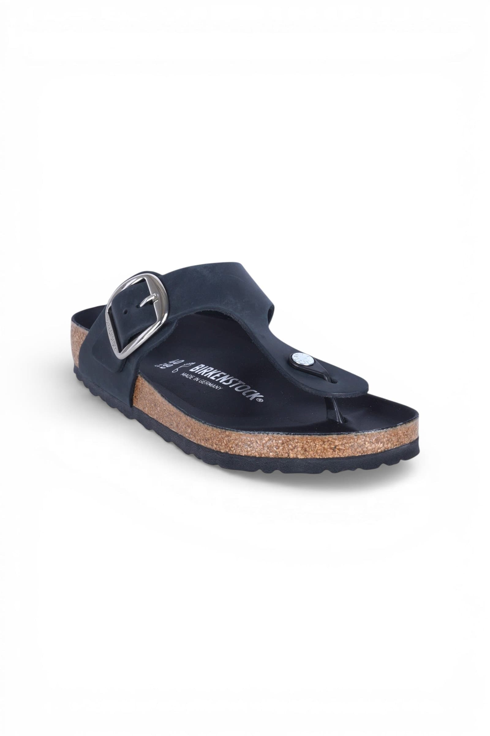 BIRKENSTOCK Birkenstock - Sandali - 470833 - Nero - 3