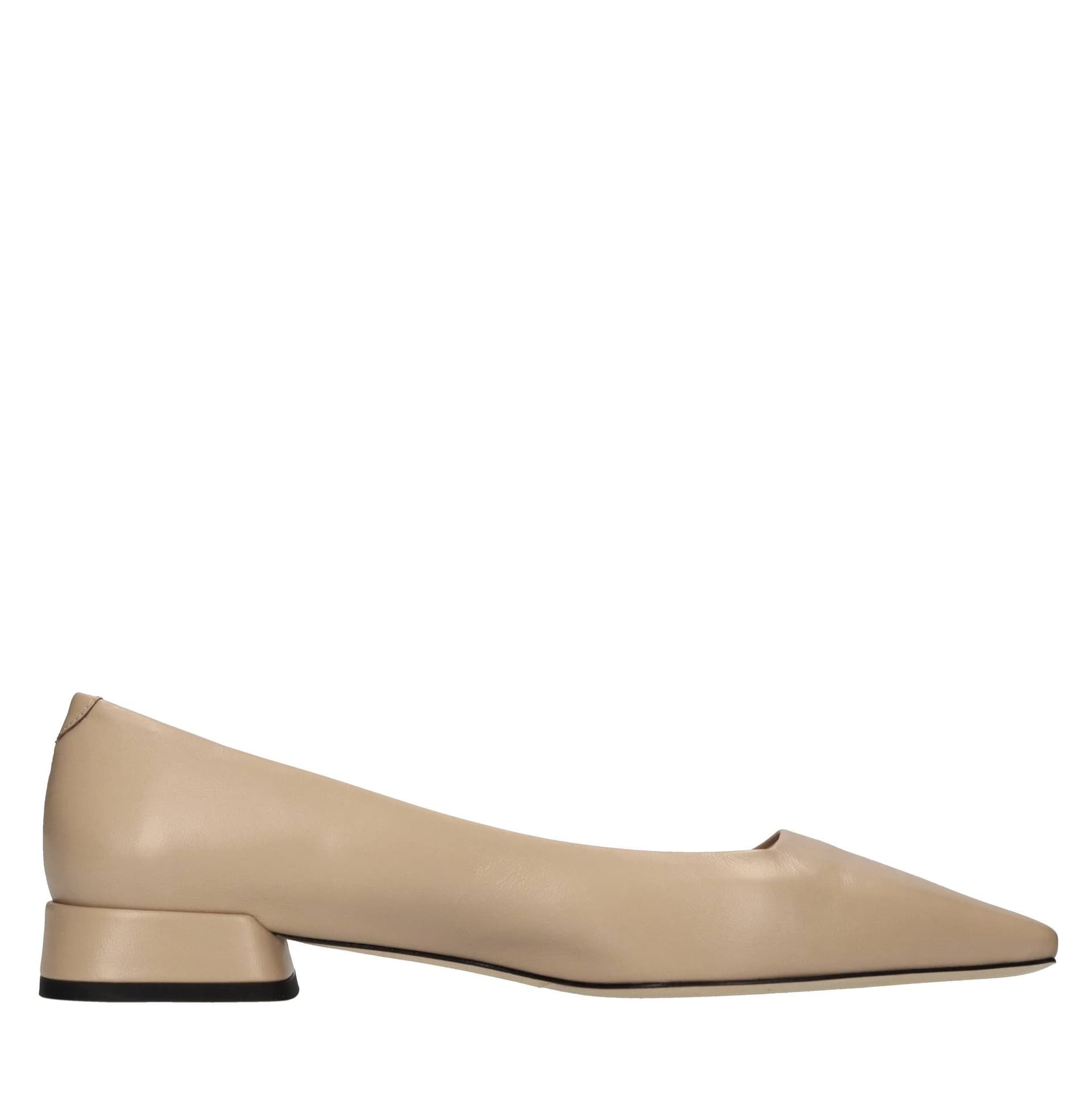 Evaluna  Scarpe con Tacco Beige - 3