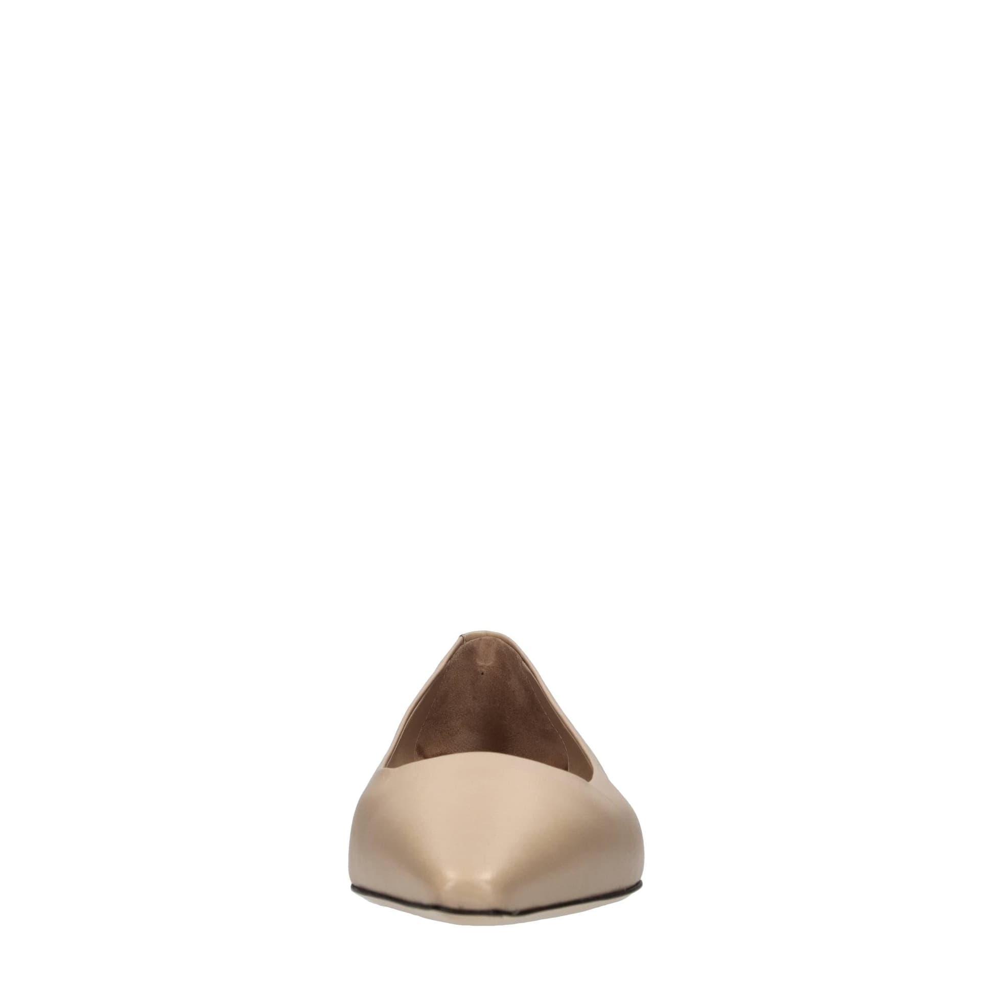 Evaluna  Scarpe con Tacco Beige - 4