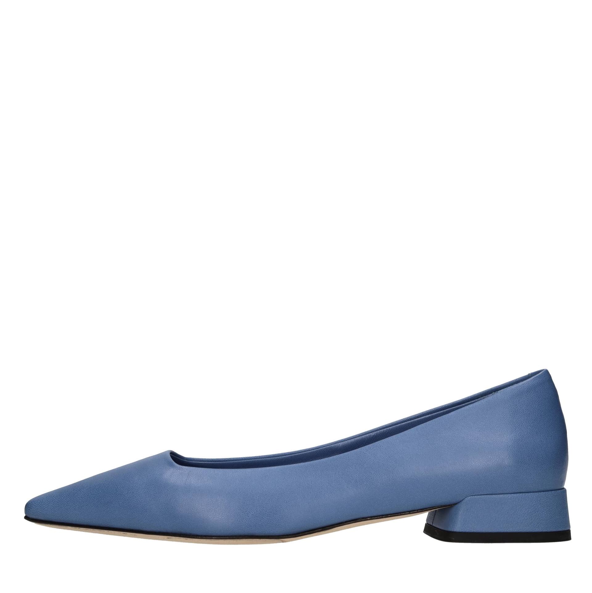 Evaluna  Scarpe con Tacco Blu - 6
