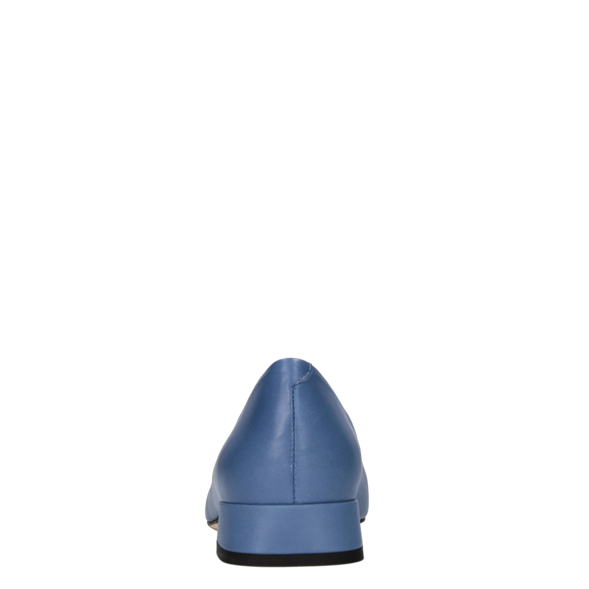Evaluna  Scarpe con Tacco Blu - 2