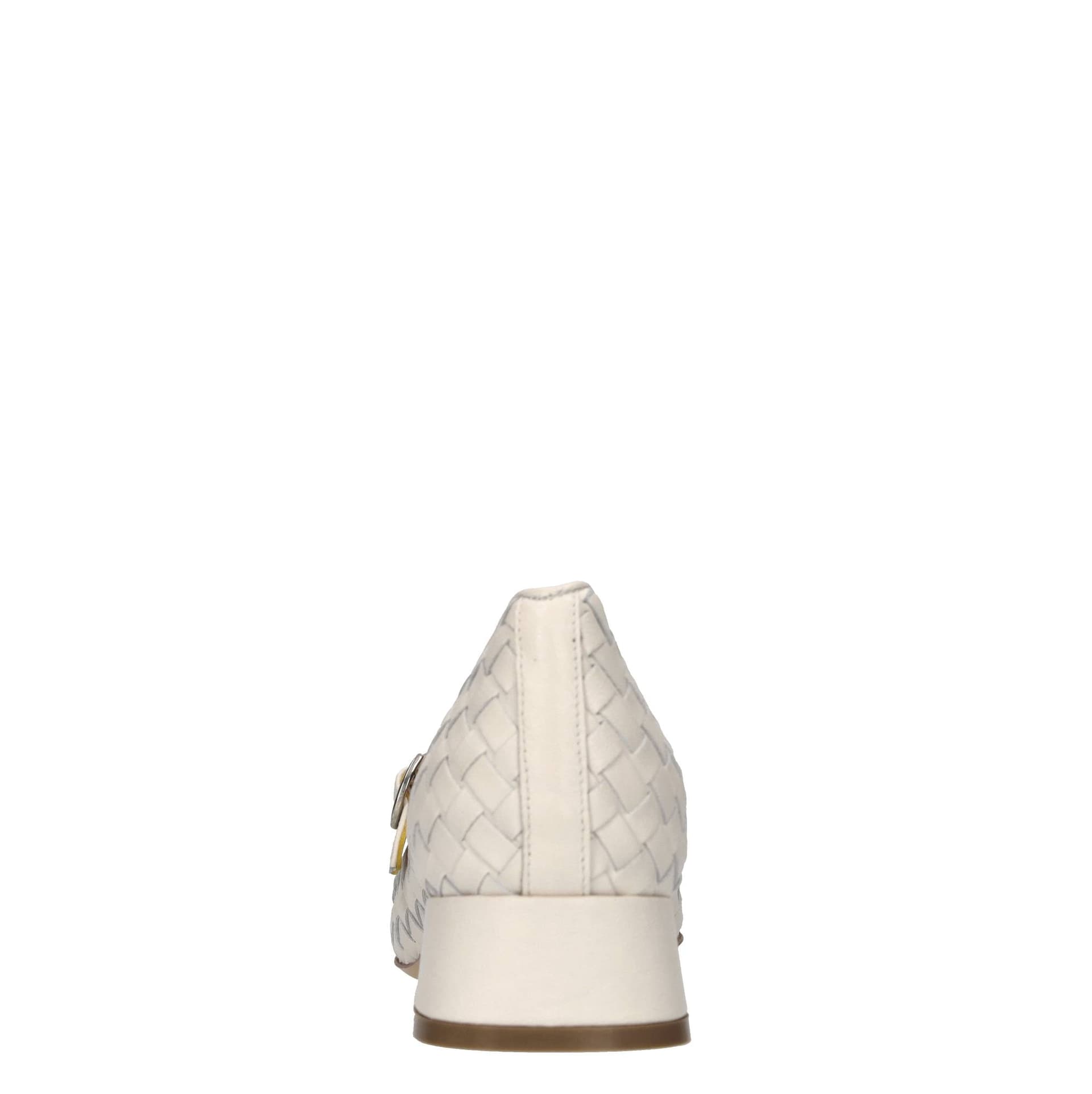 Mara Bini  Scarpe con Tacco Bianco - 2
