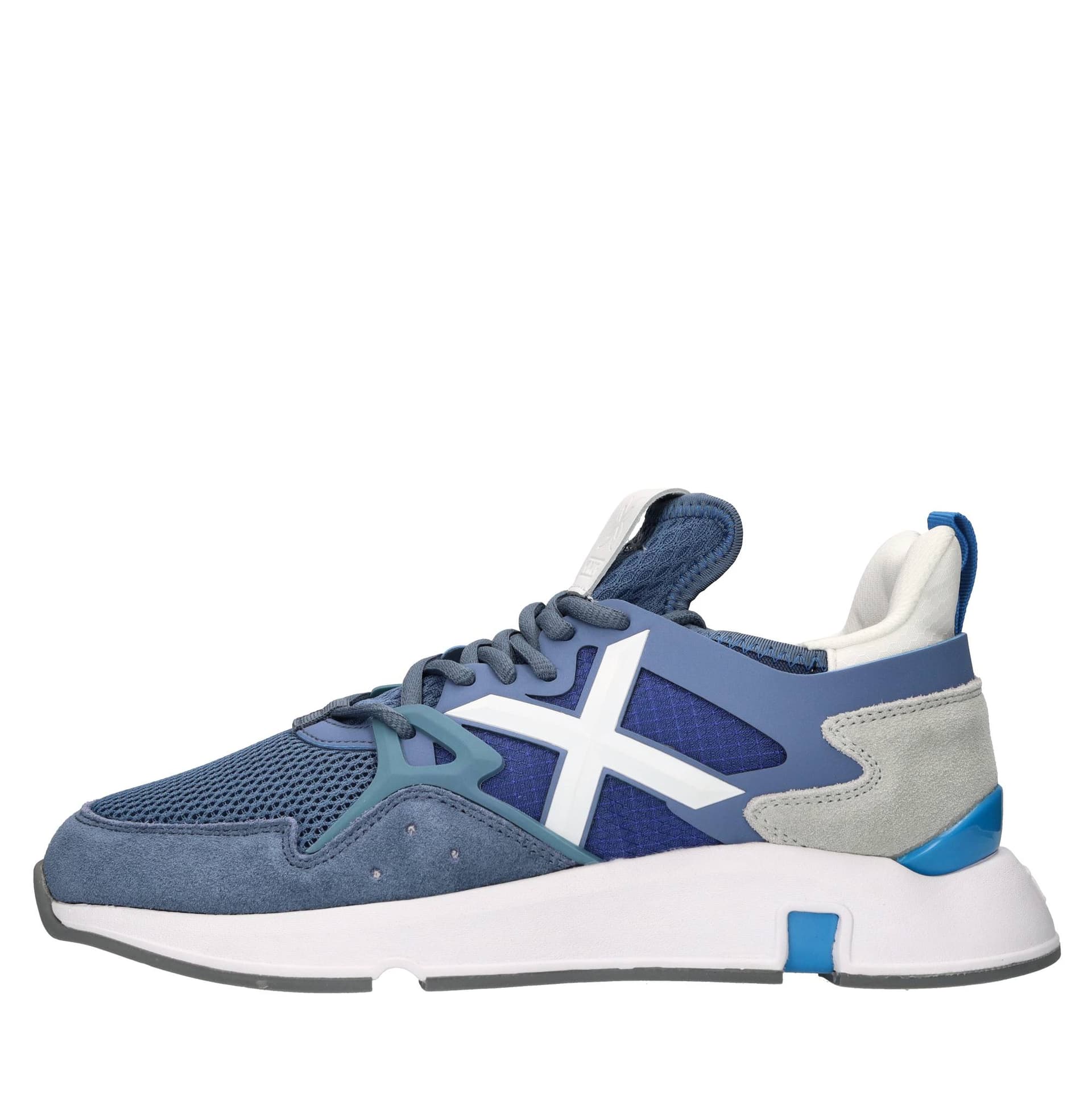 Munich  Sneakers Blu - 6