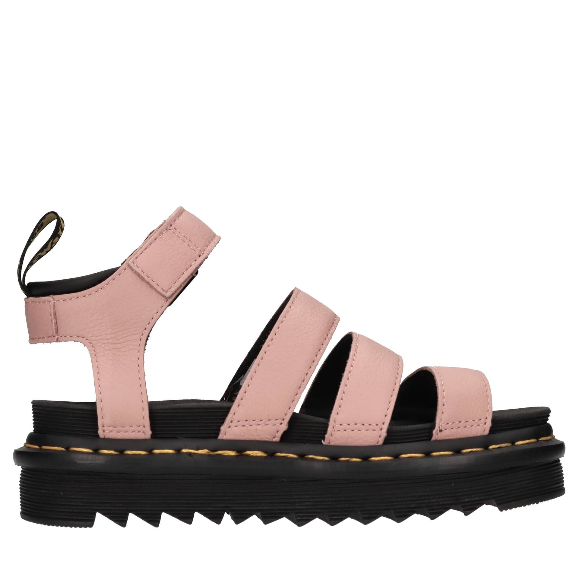 Dr. Martens  Sandali Rosa - 3