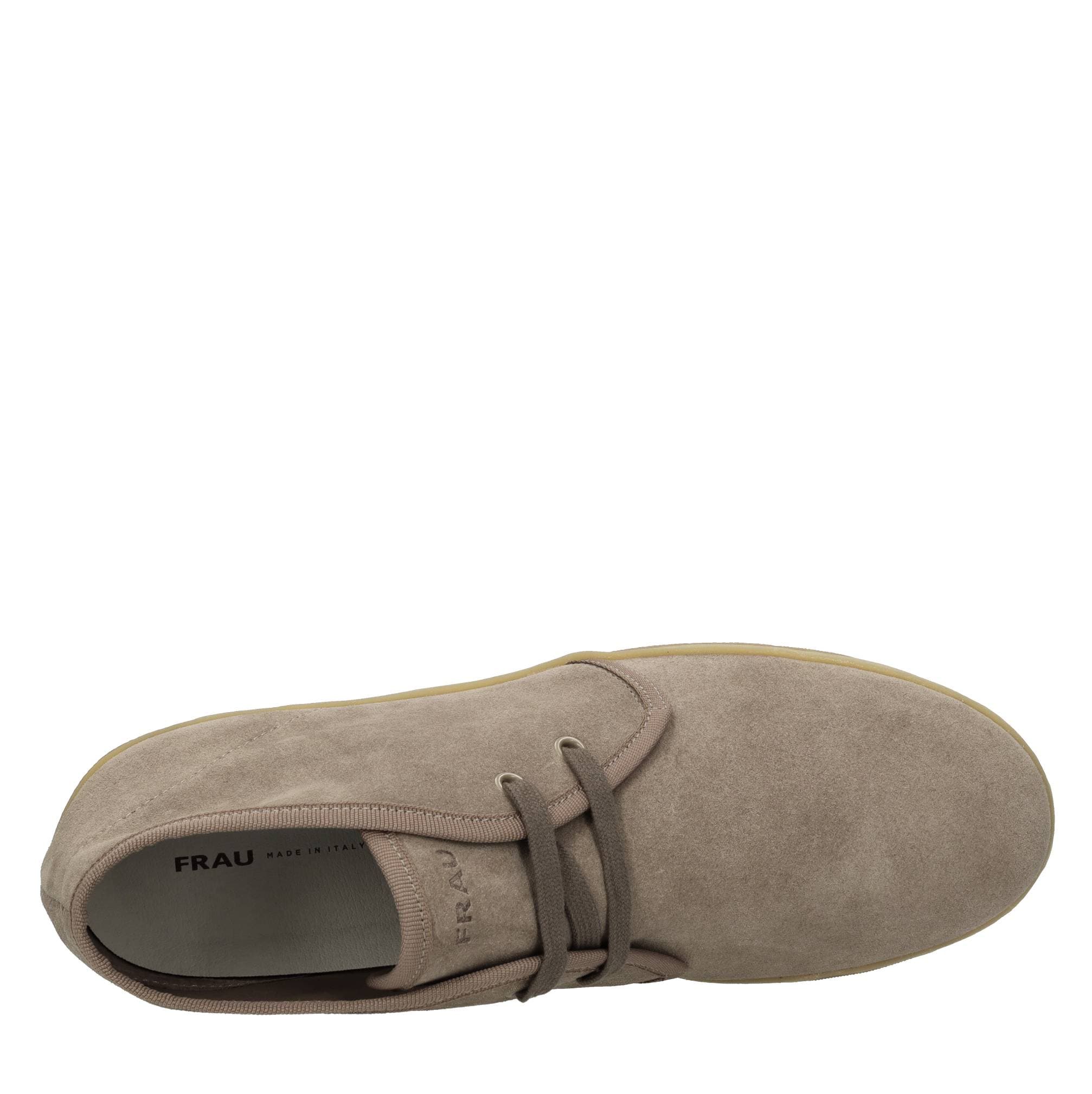 Frau  Stivali Beige - 5