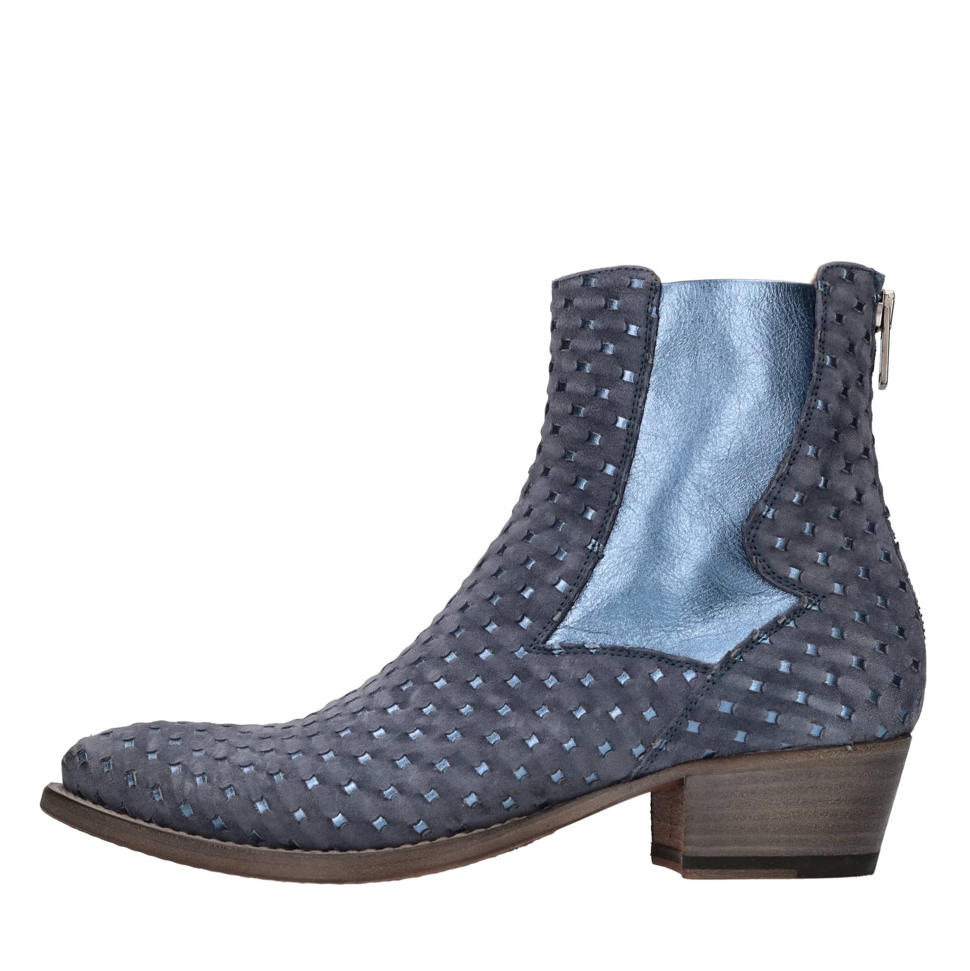 Pantanetti  Stivali Blu - 6