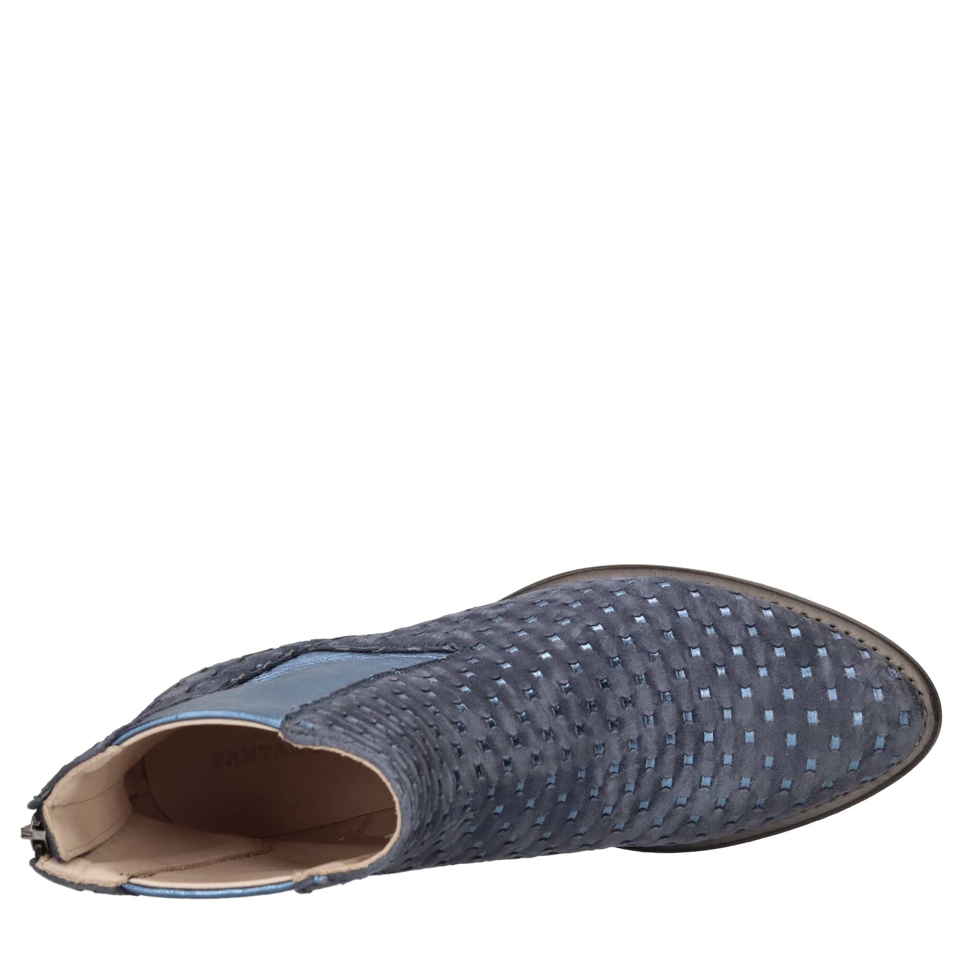 Pantanetti  Stivali Blu - 5