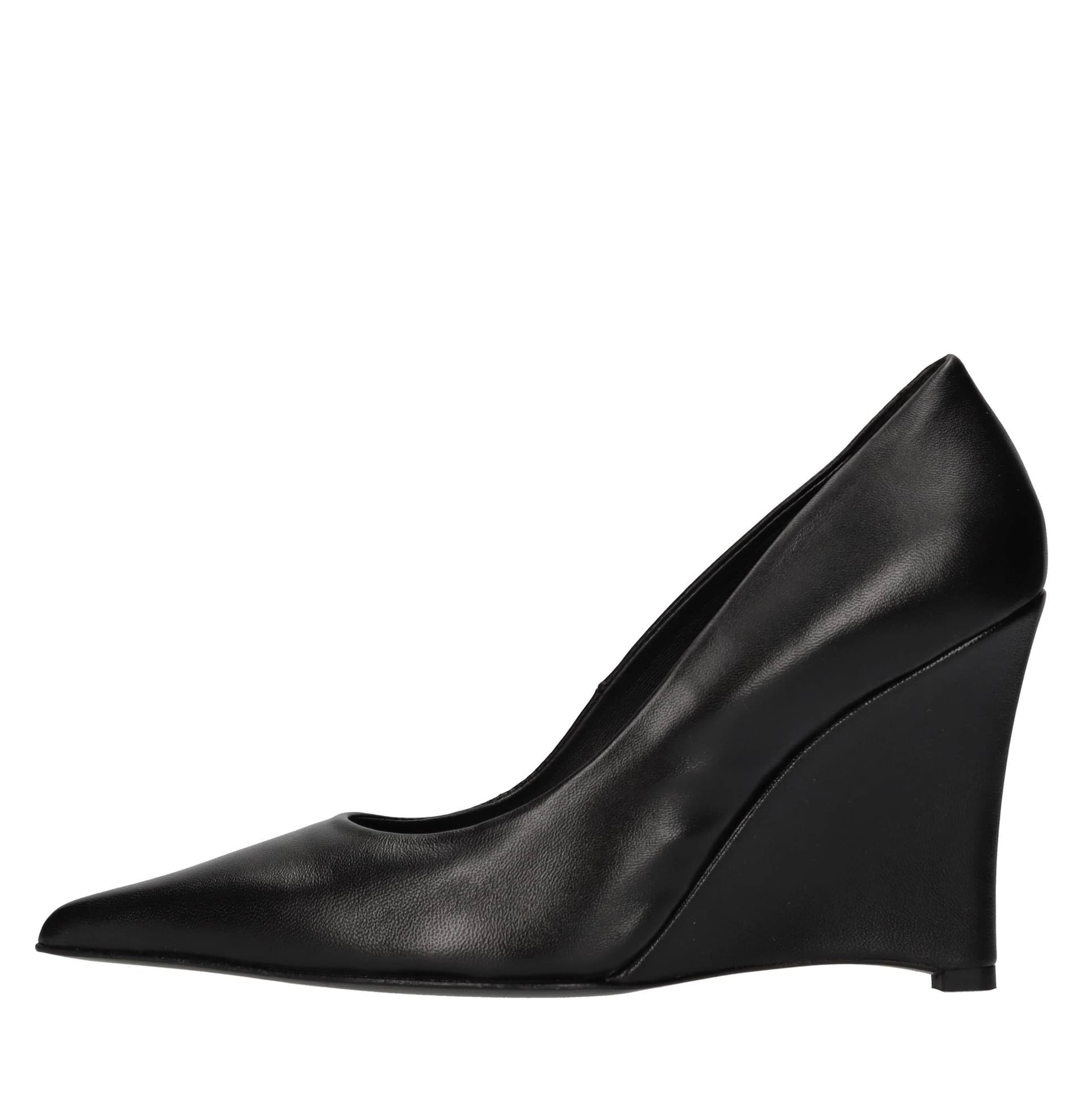 Pinko  Scarpe con Tacco Nero - 6