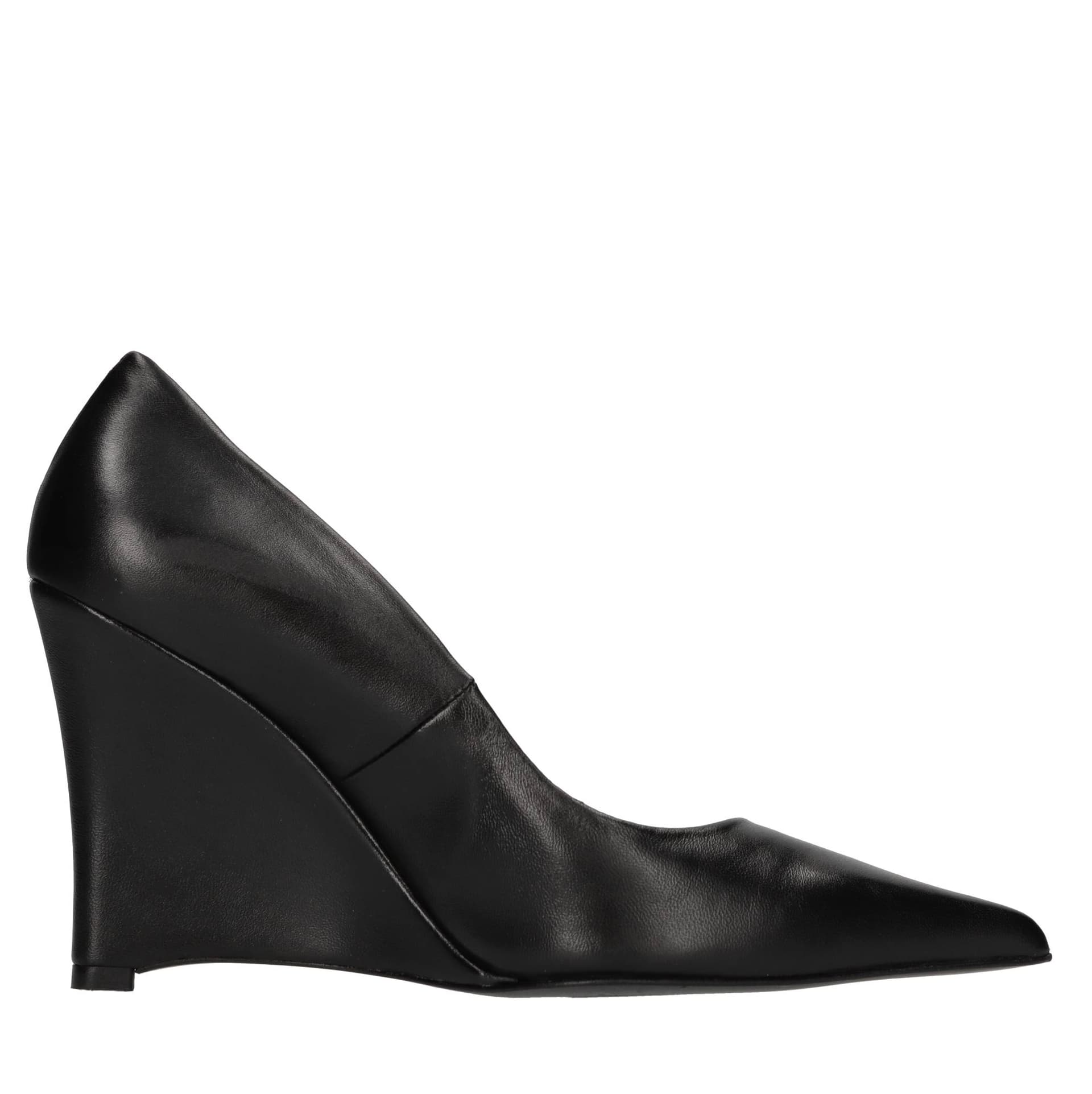 Pinko  Scarpe con Tacco Nero - 3