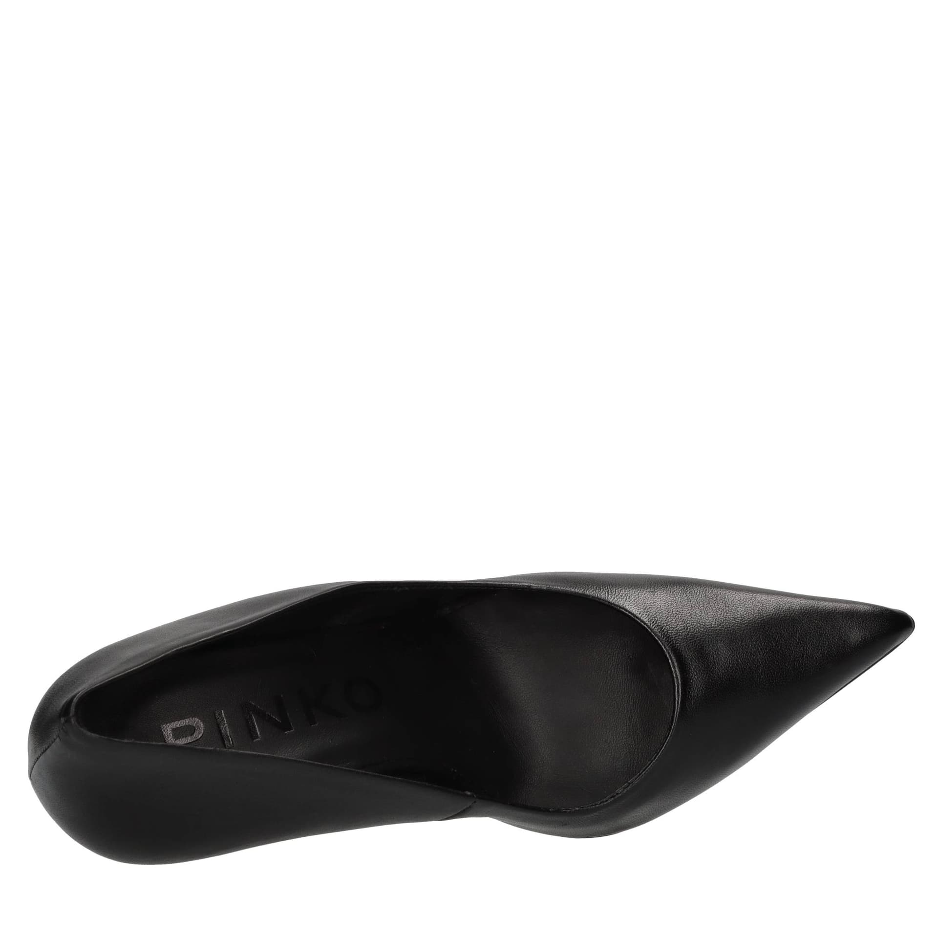 Pinko  Scarpe con Tacco Nero - 5