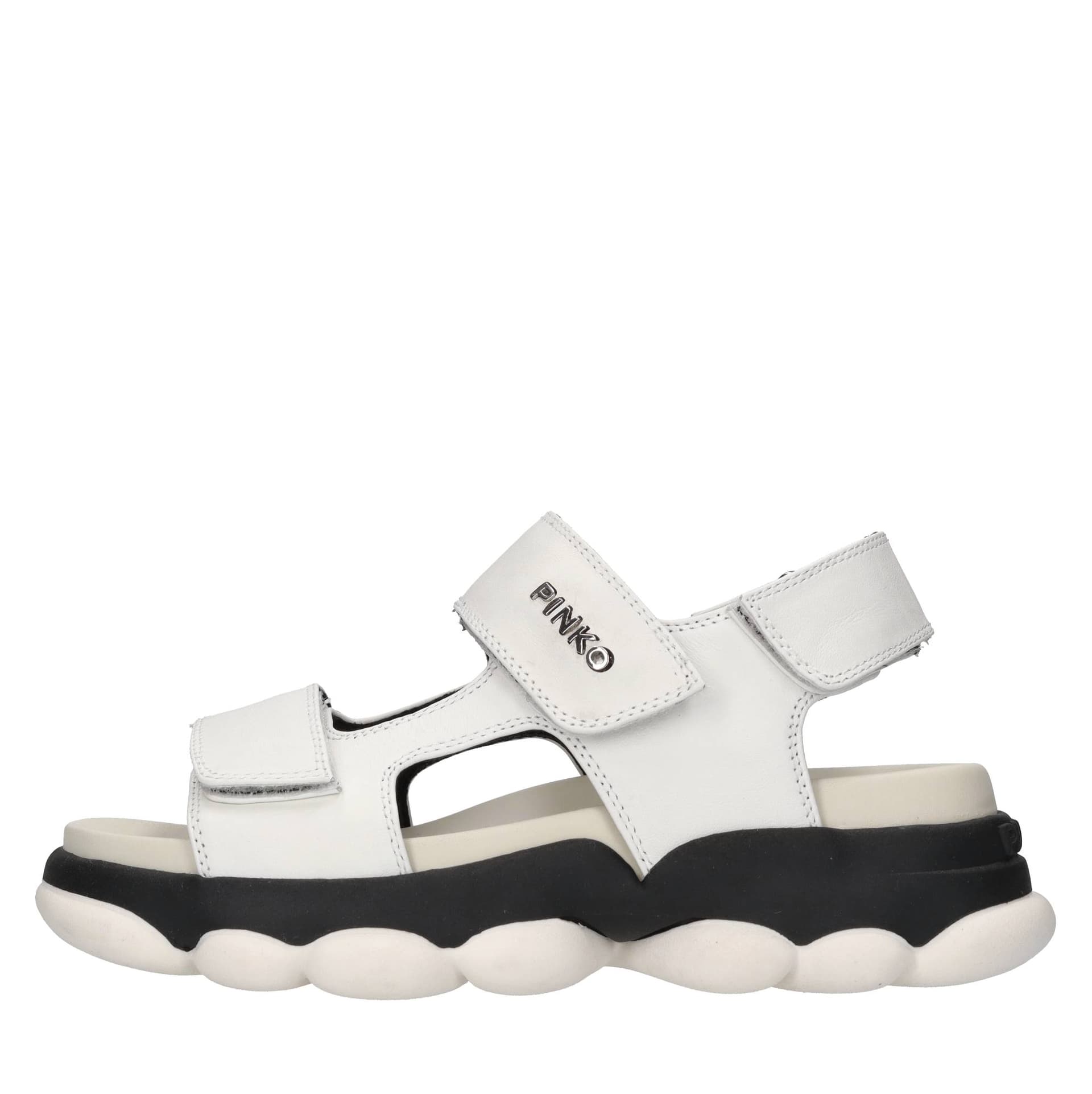 Pinko  Sandali Bianco - 6