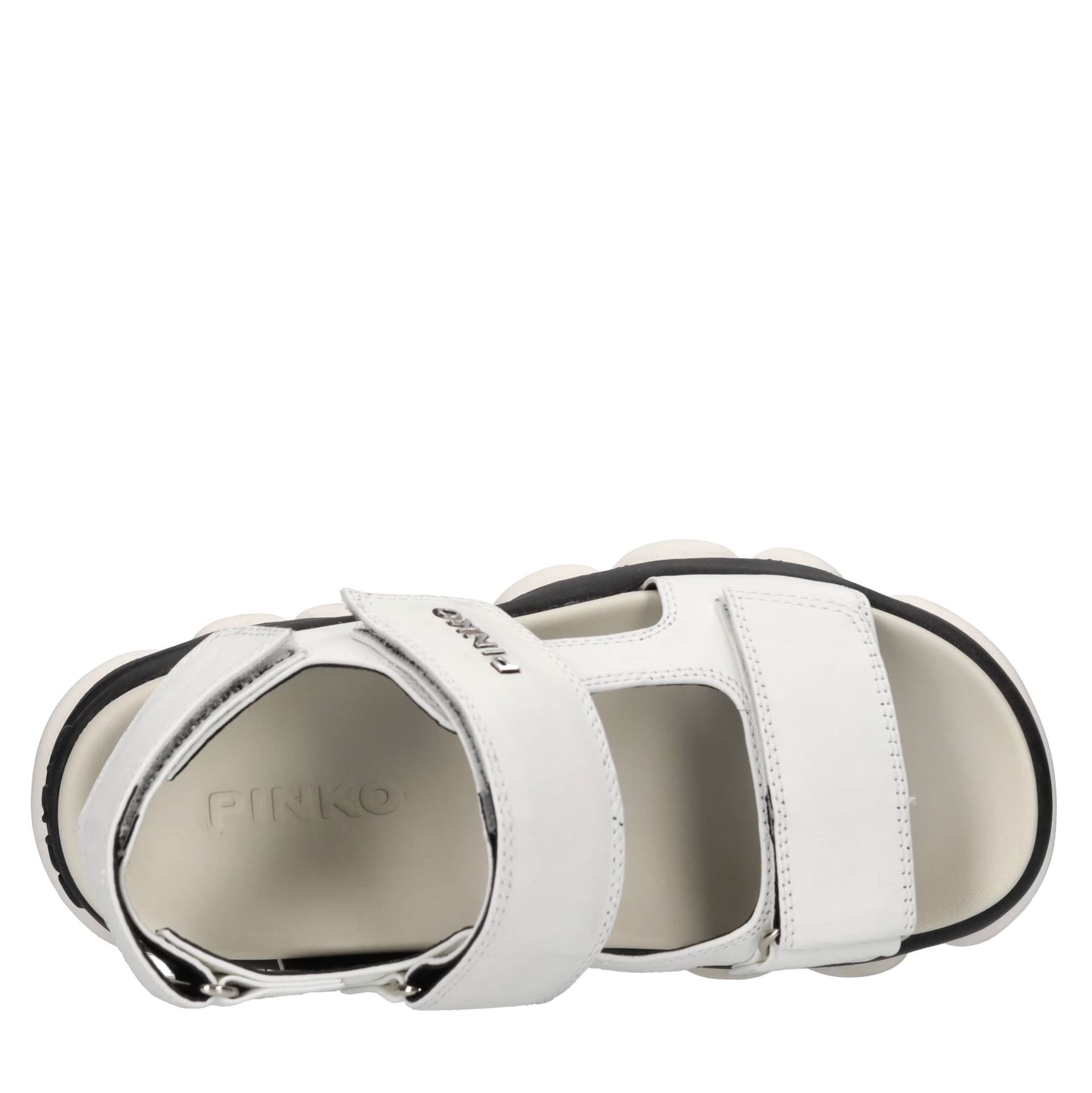 Pinko  Sandali Bianco - 5