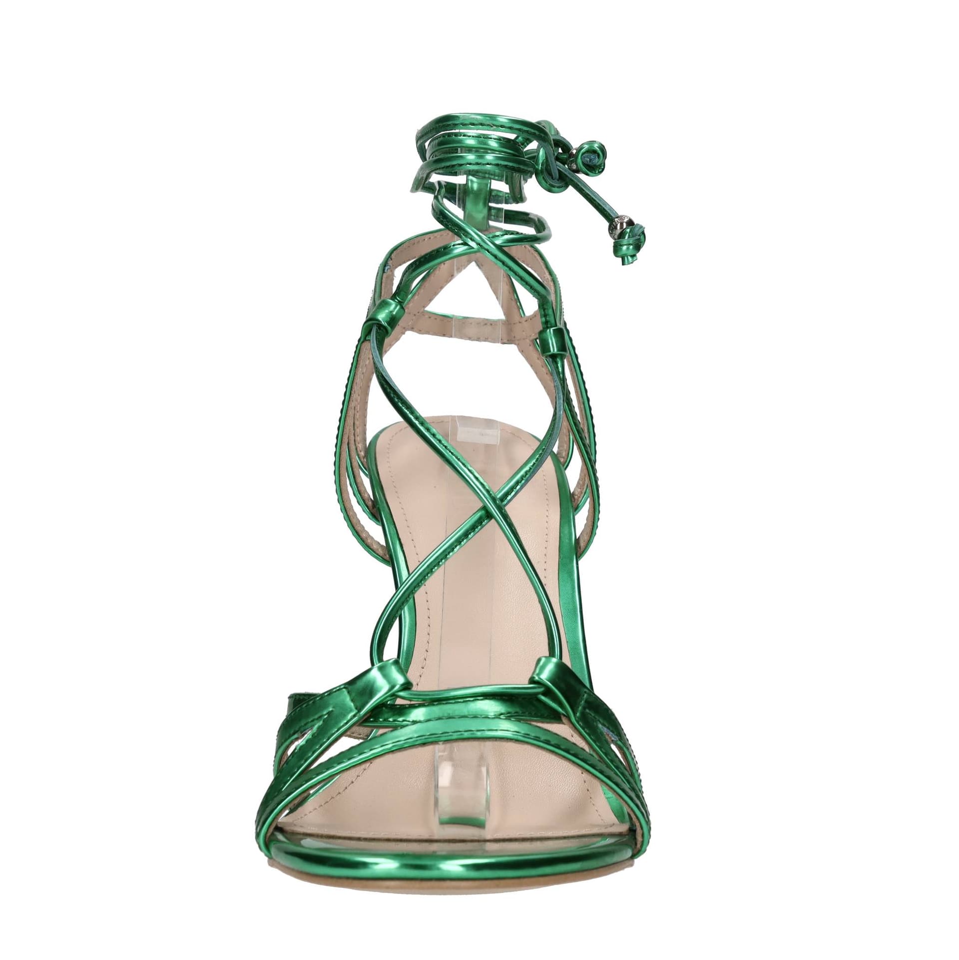 Pinko  Sandali Verde - 4