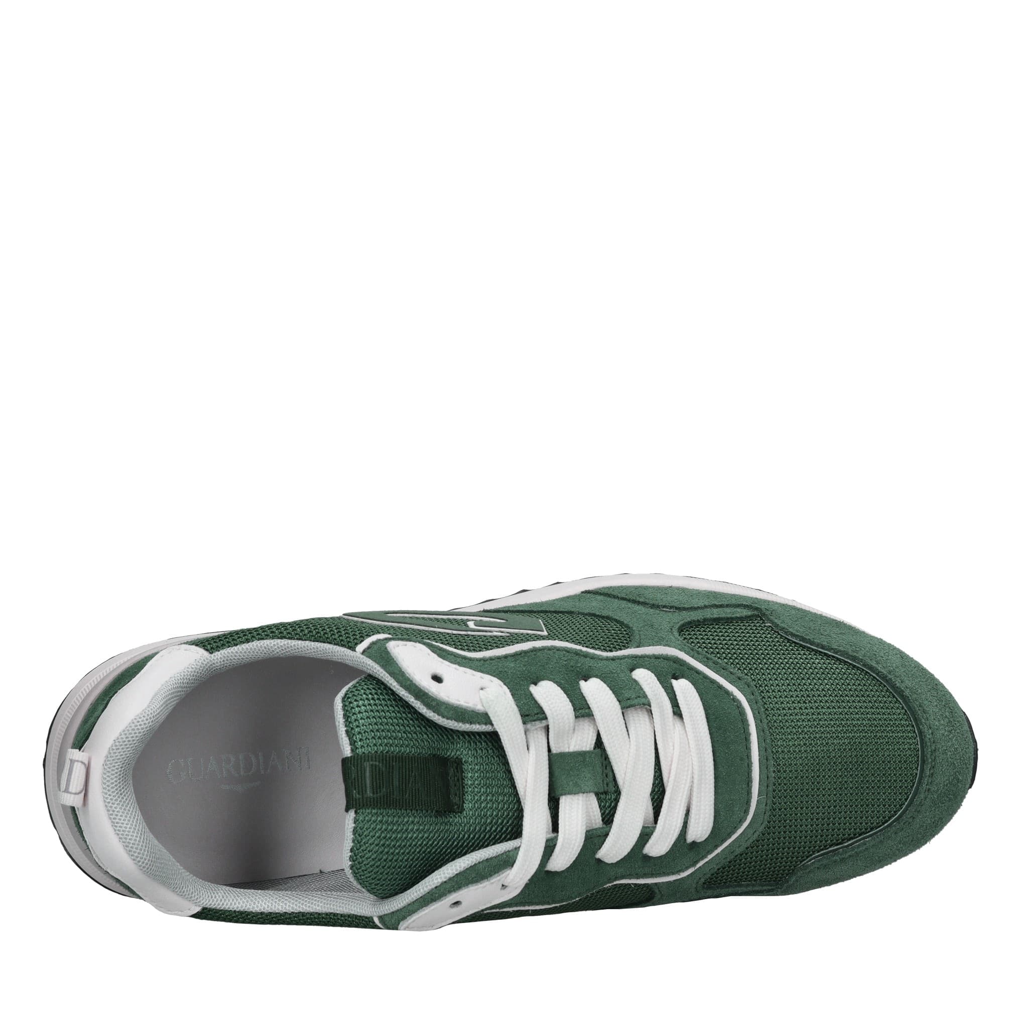 Guardiani  Sneakers Verde - 5