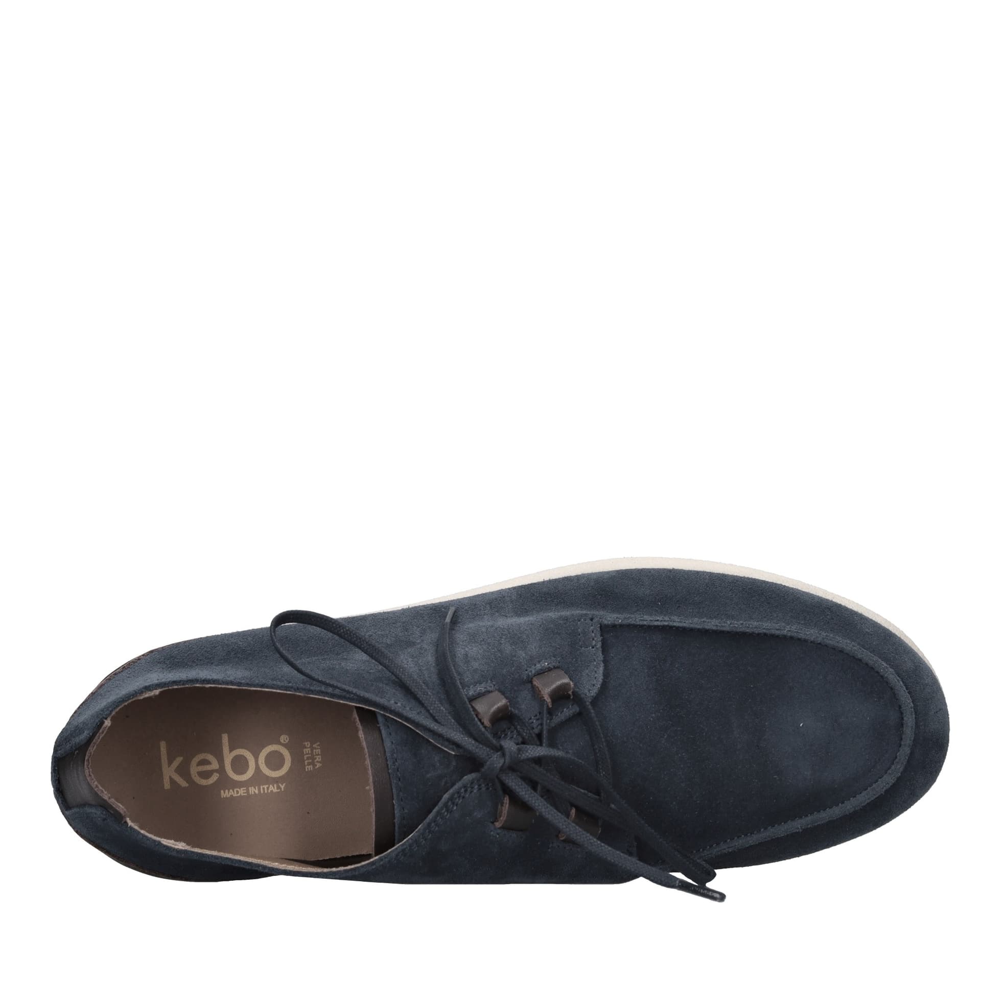 KEBO  Stivali Blu - 5