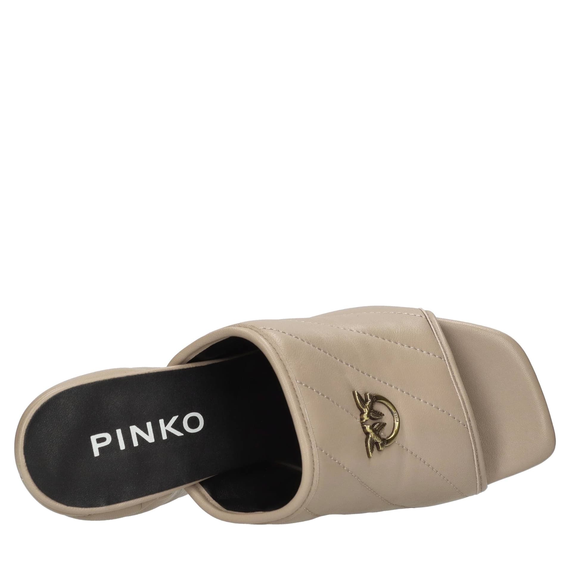 Pinko  Sandali Beige - 5