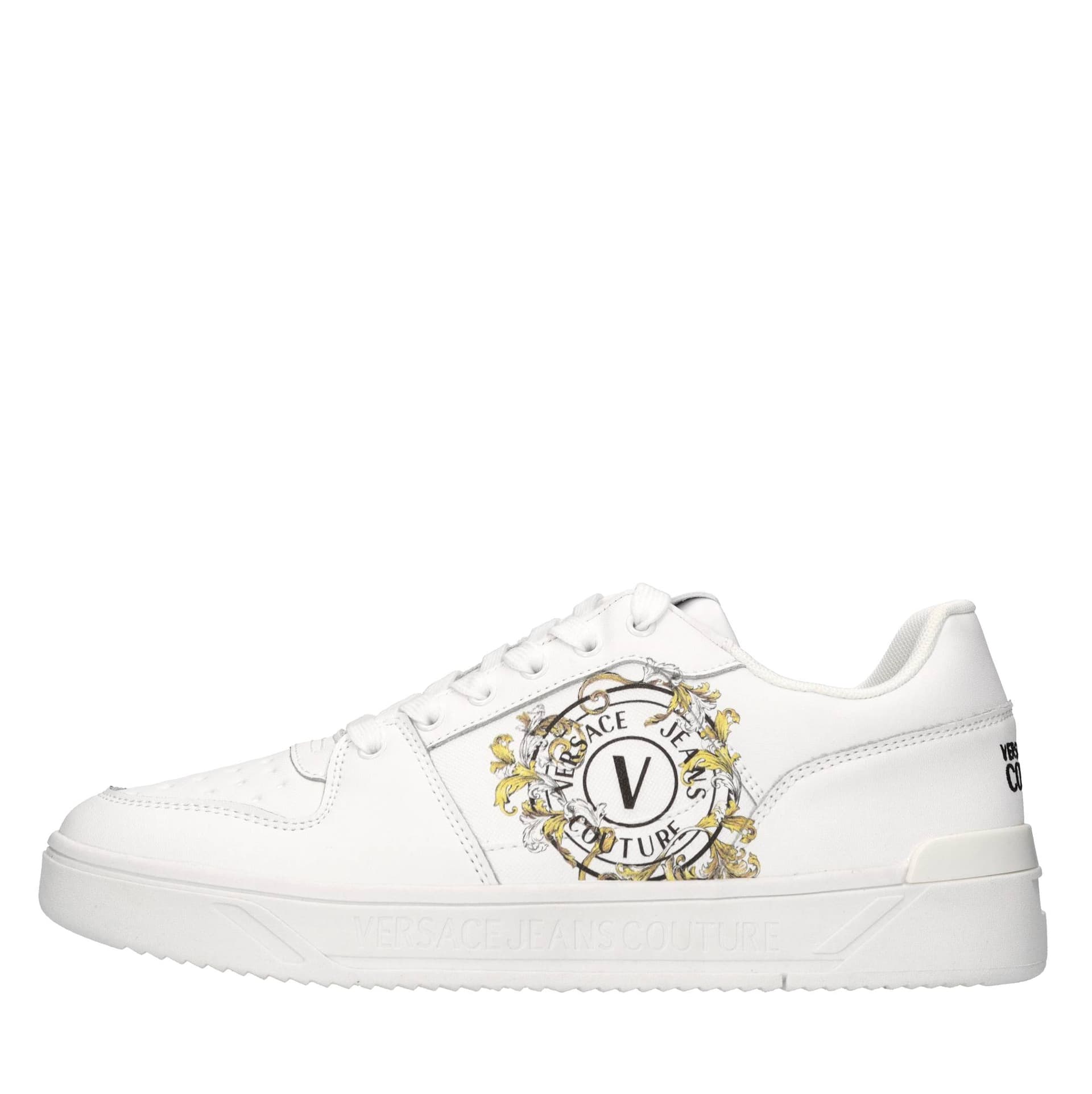 VERSACE JEANS COUTURE  Sneakers Bianco - 6