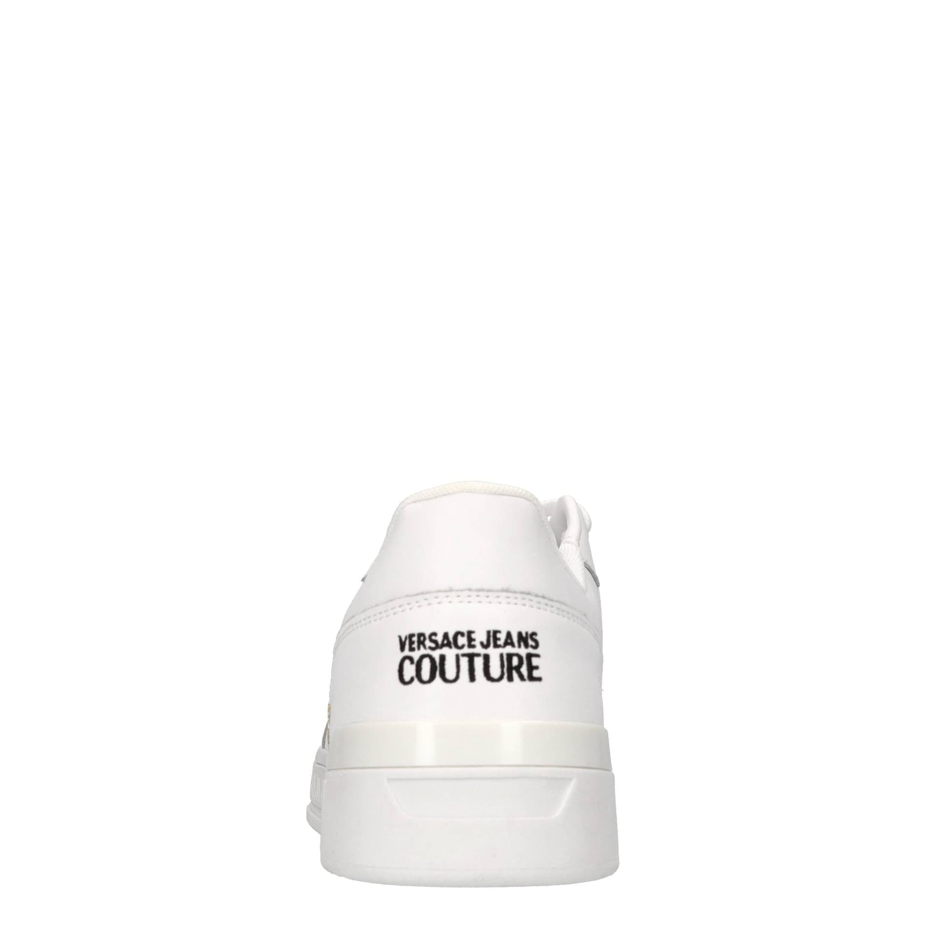 VERSACE JEANS COUTURE  Sneakers Bianco - 2