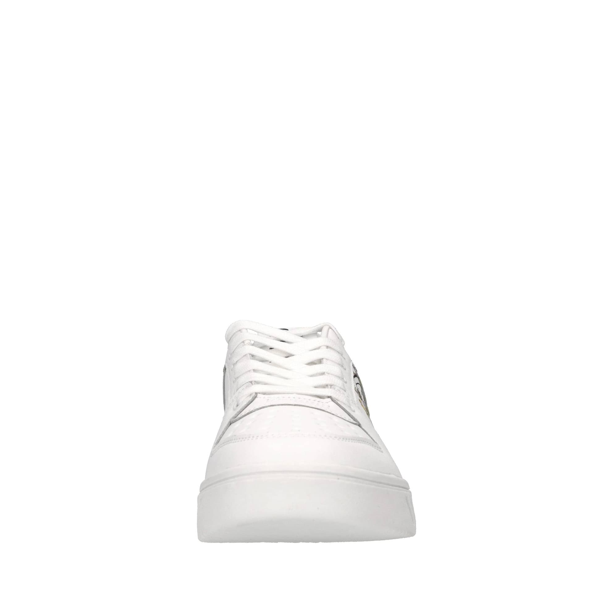 VERSACE JEANS COUTURE  Sneakers Bianco - 4