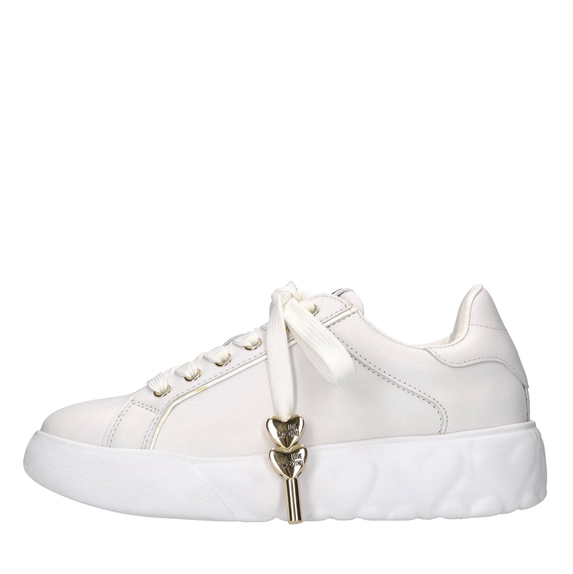 Love Moschino  Sneakers Bianco - 6
