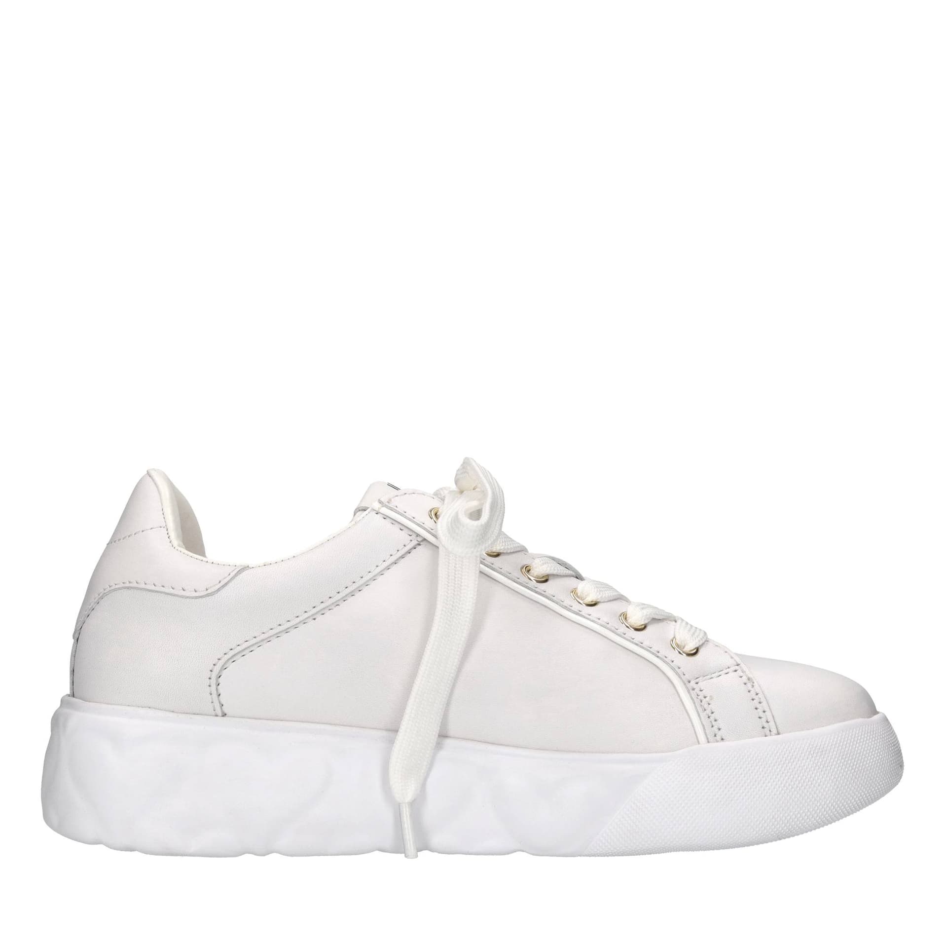 Love Moschino  Sneakers Bianco - 3