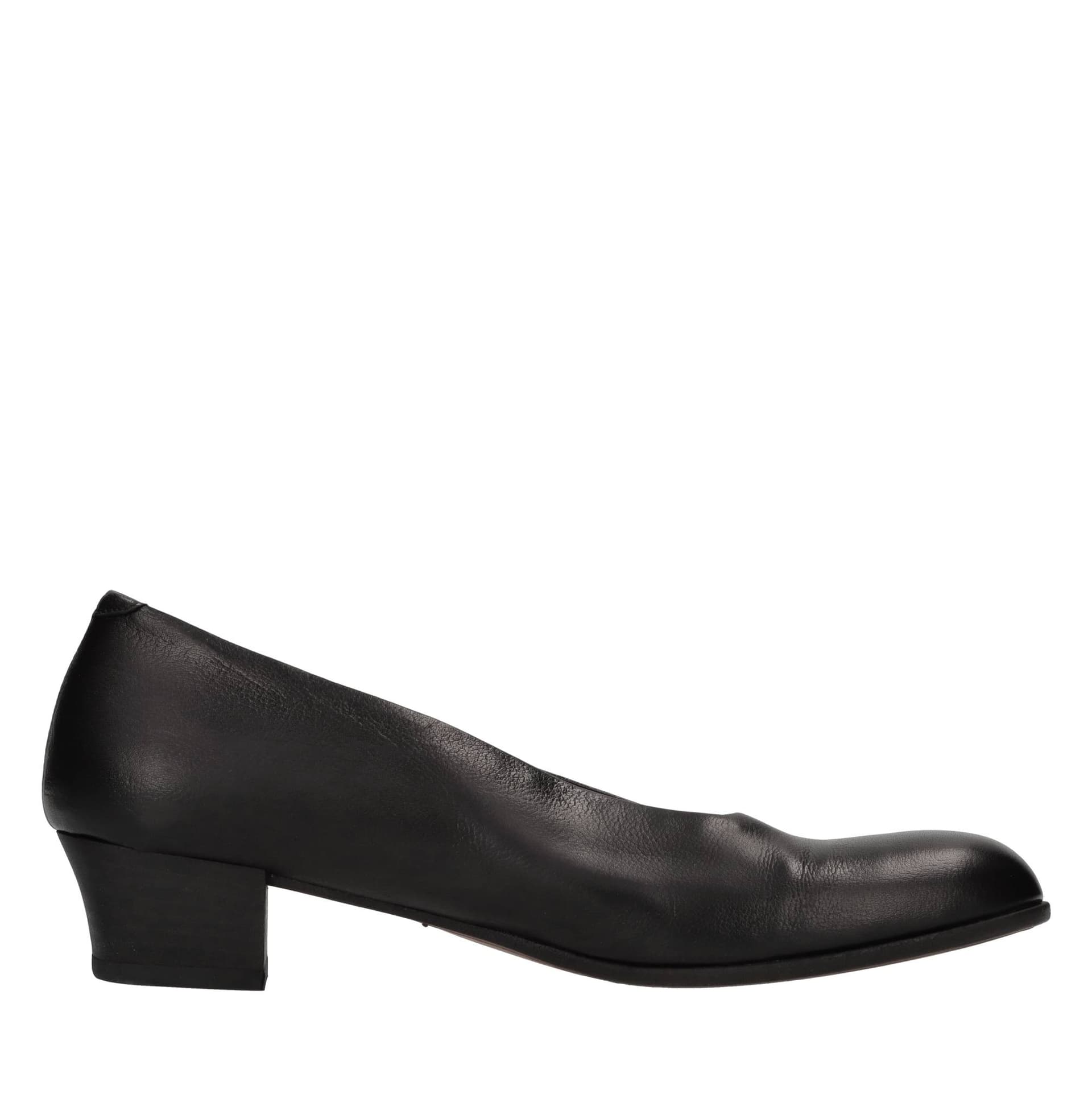 Pantanetti  Scarpe con Tacco Nero - 3