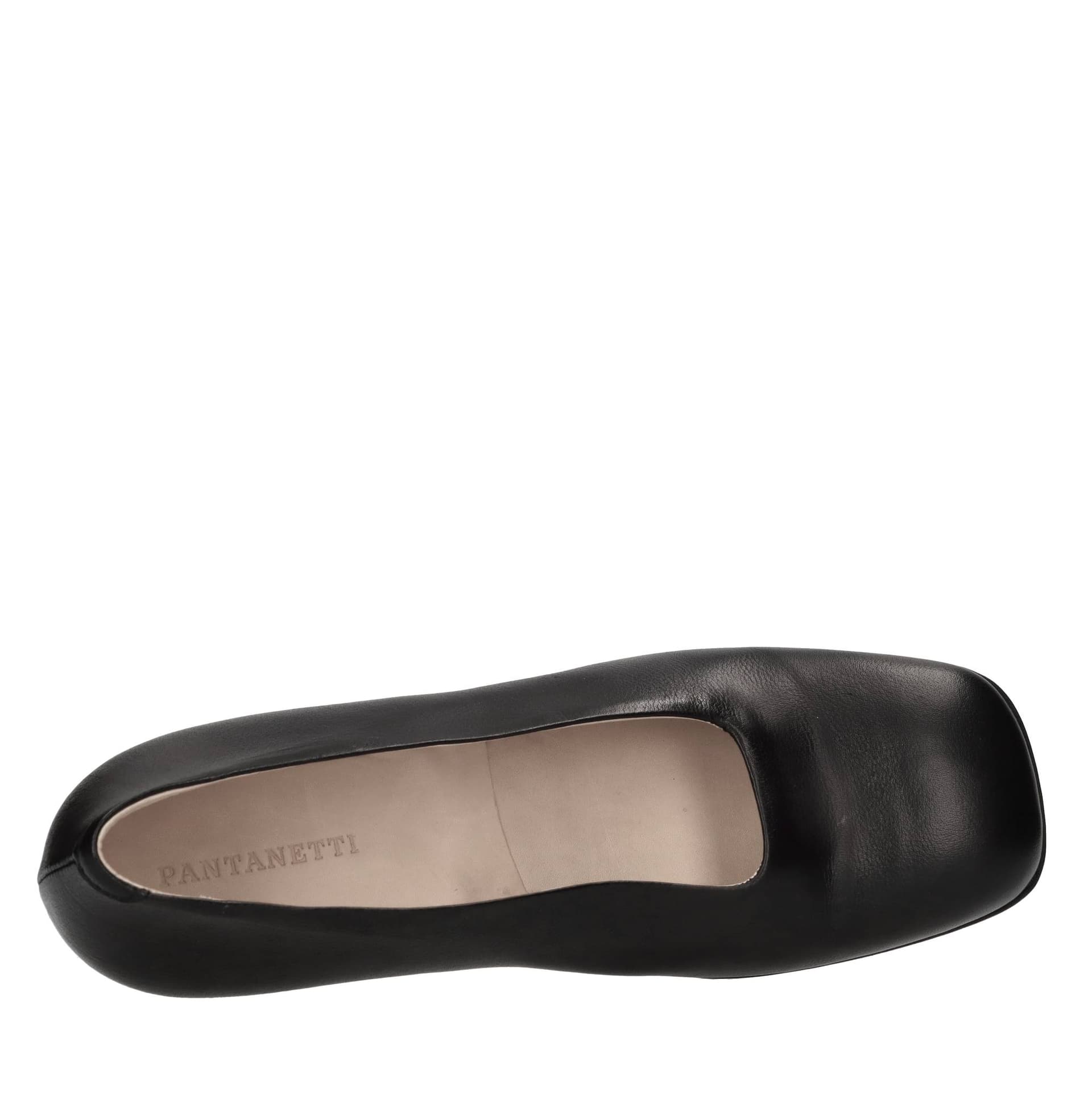 Pantanetti  Scarpe con Tacco Nero - 5