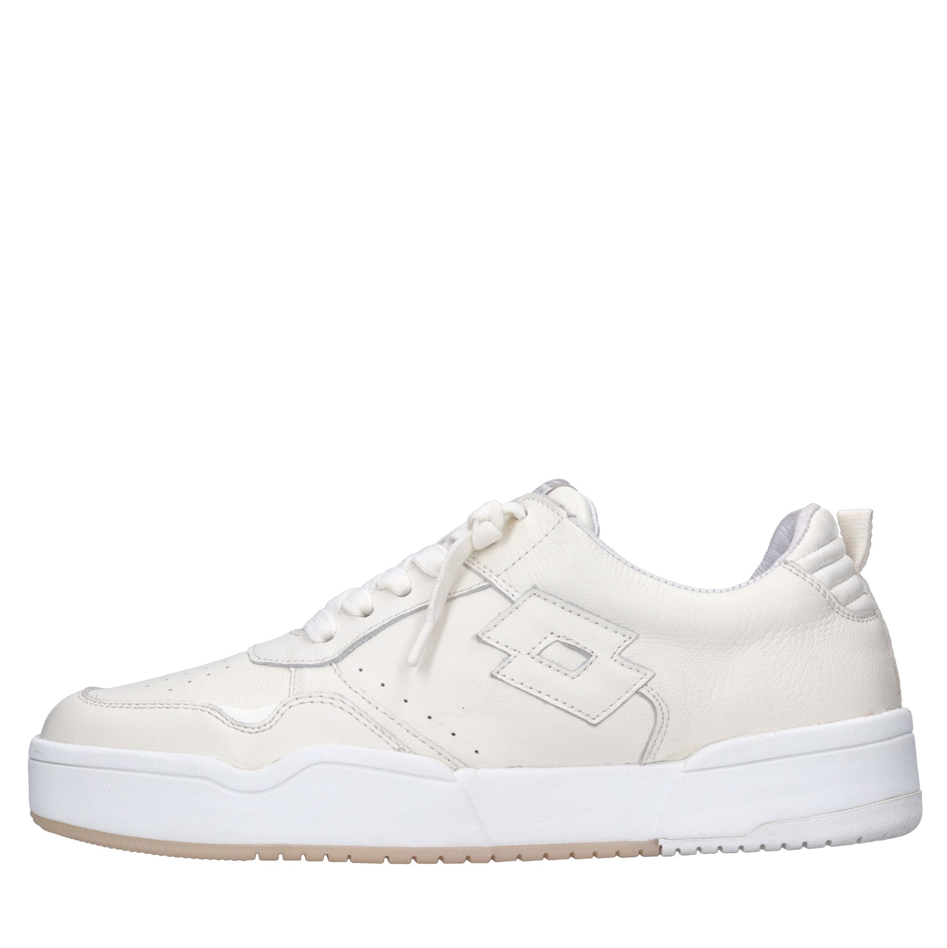 Lotto Leggenda  Sneakers Bianco - 6