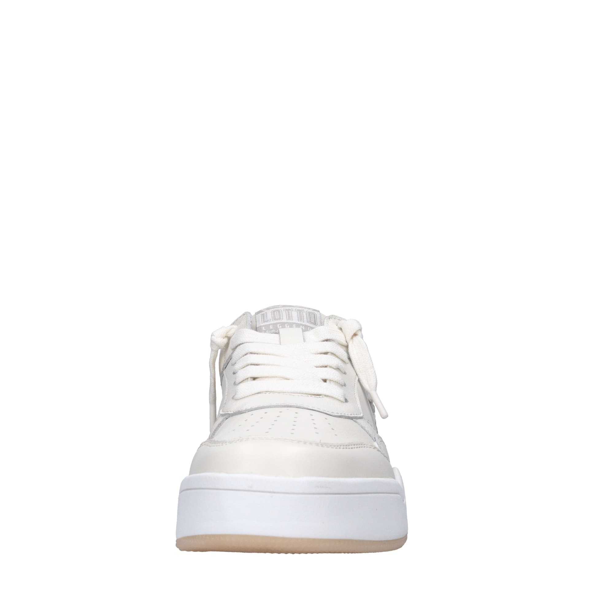 Lotto Leggenda  Sneakers Bianco - 4