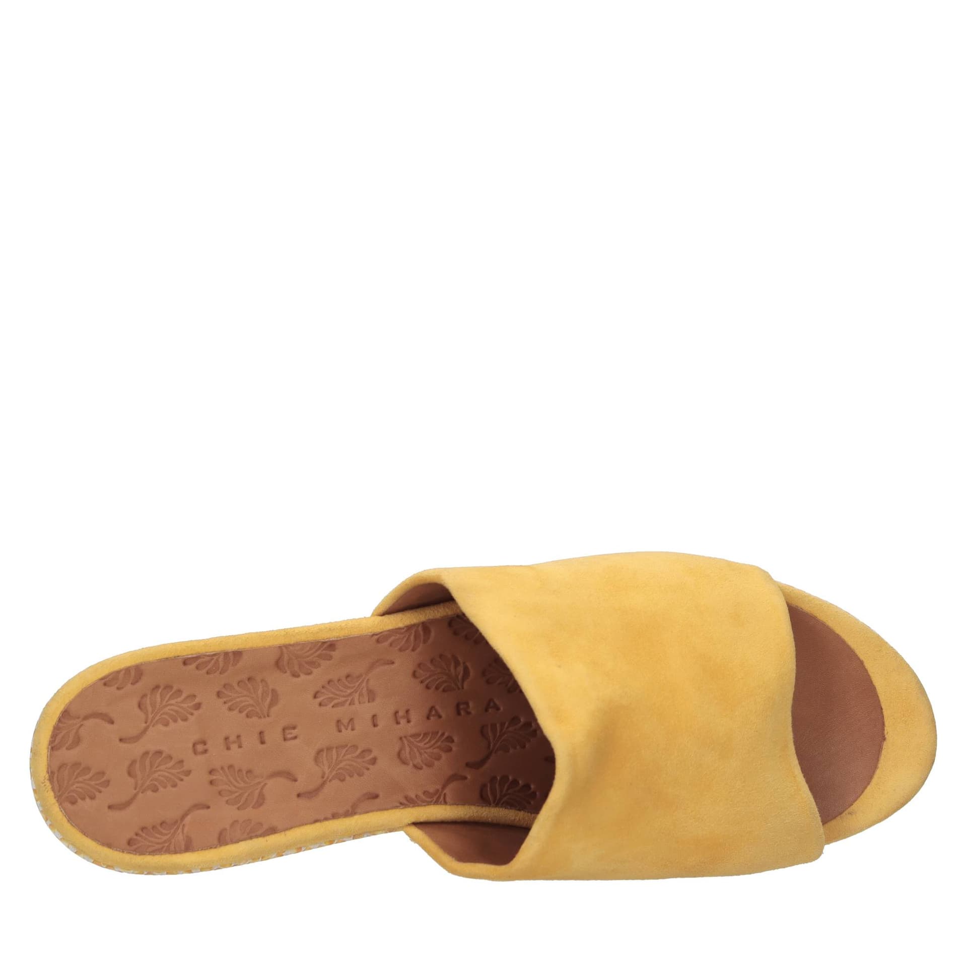 Chie Mihara  Scarpe con Tacco Giallo - 5