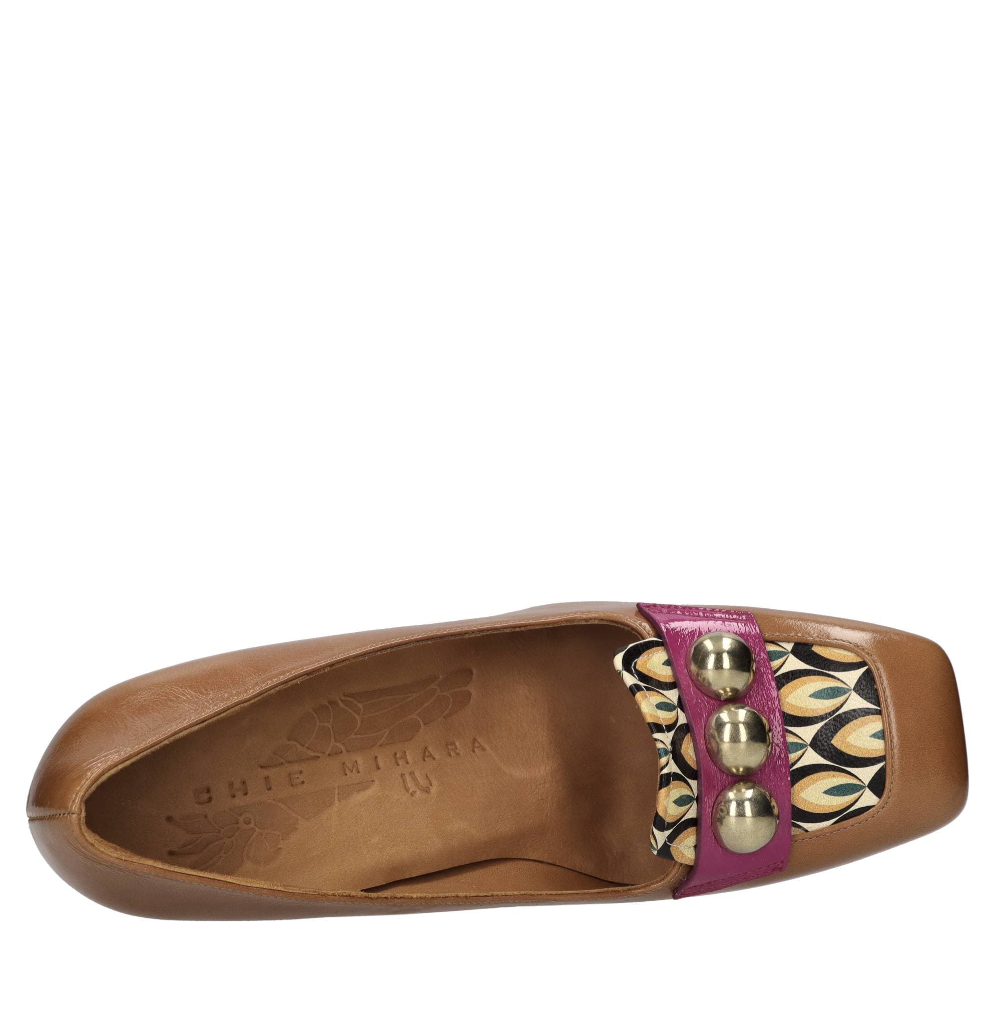 Chie Mihara  Scarpe con Tacco Multicolor - 5