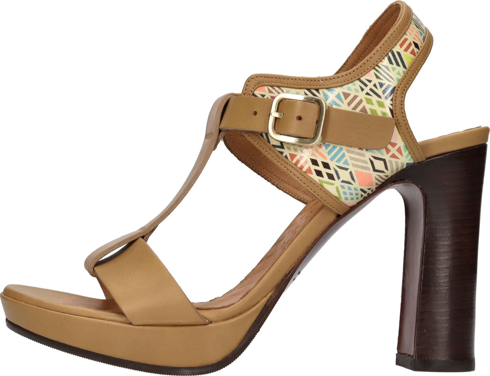 Chie Mihara  Sandali Multicolor - 6
