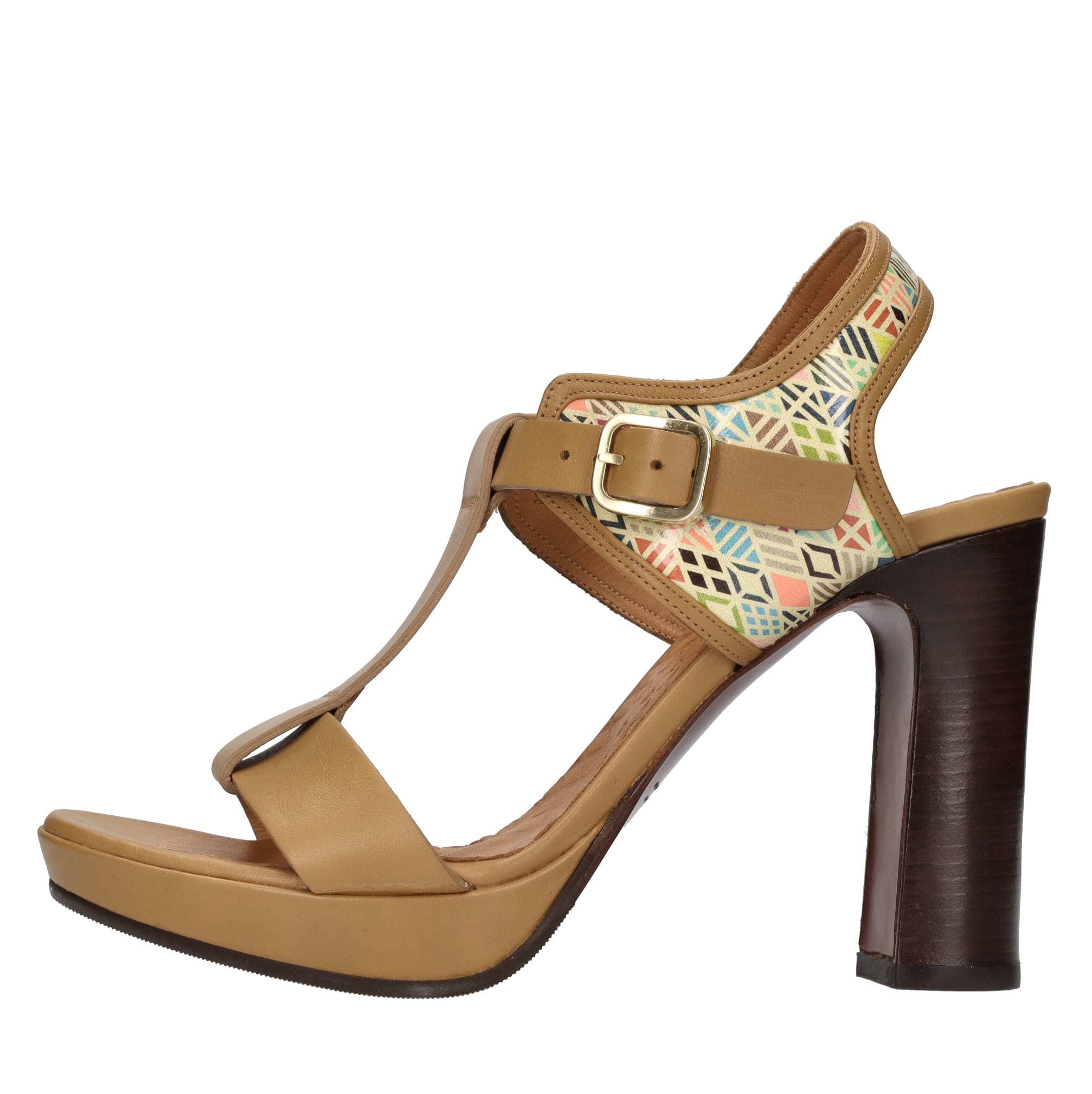 Chie Mihara  Sandali Multicolor - 6