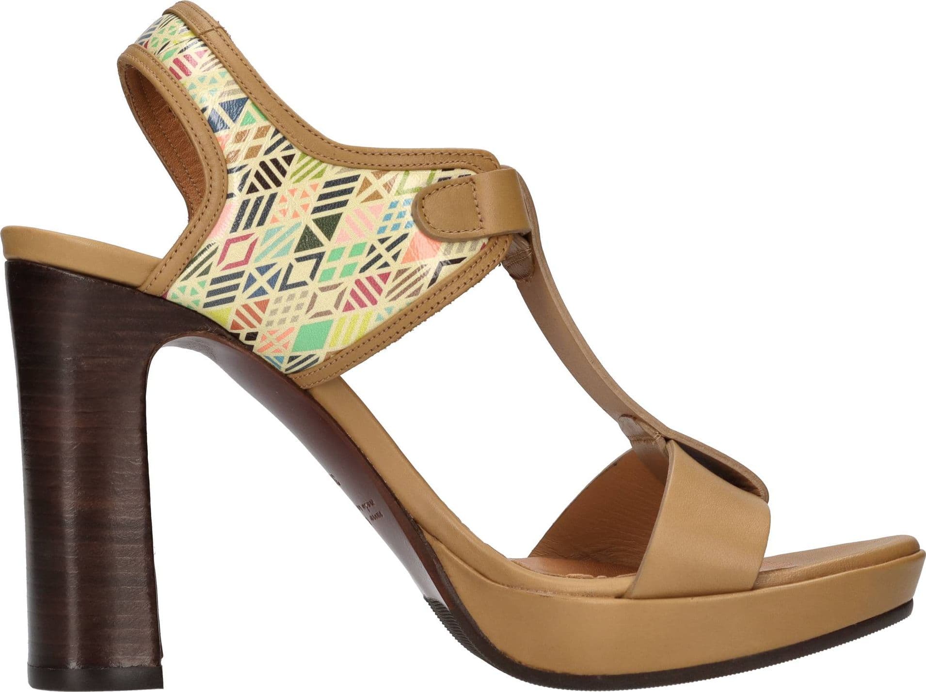 Chie Mihara  Sandali Multicolor - 3