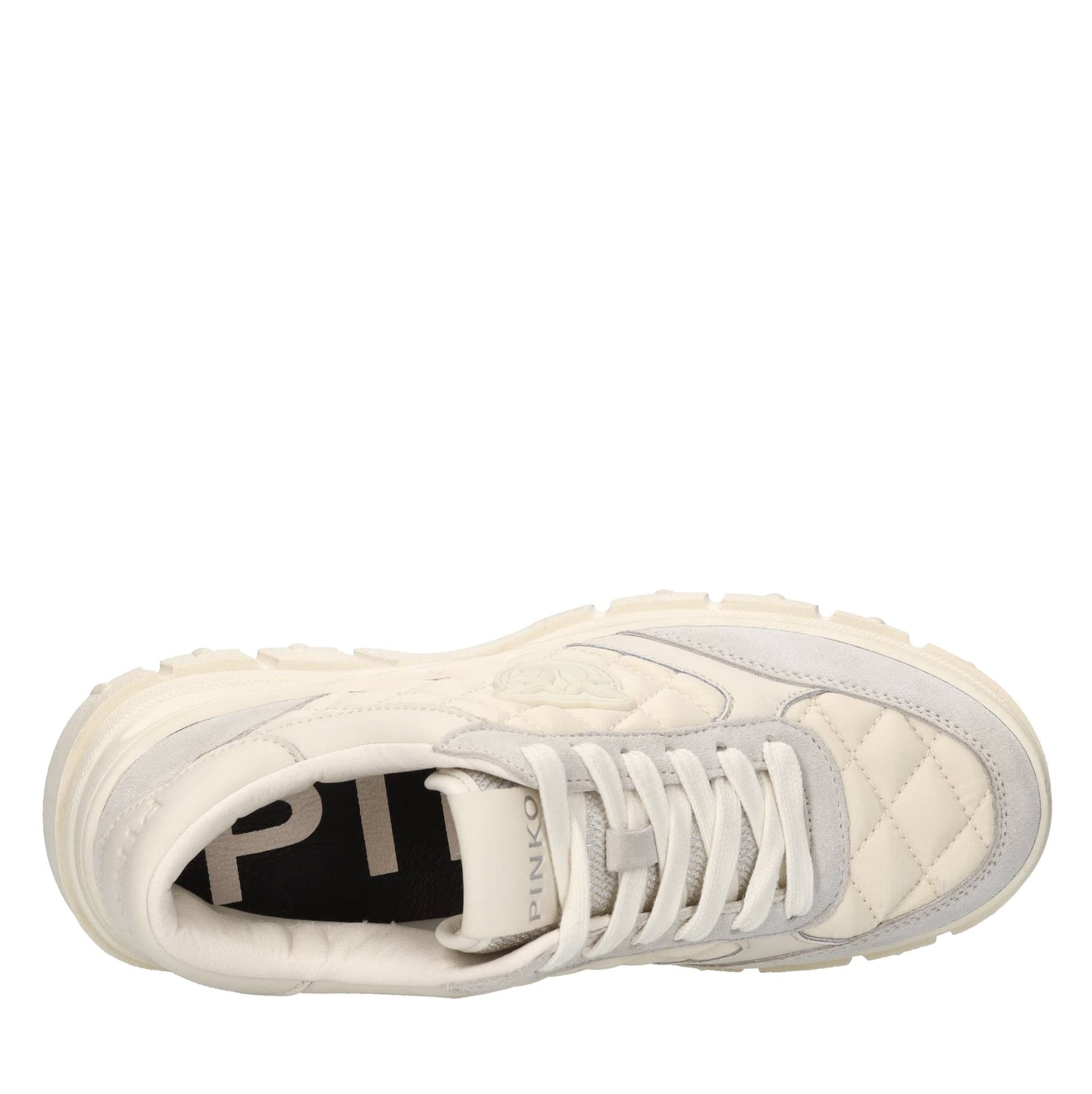 Pinko  Sneakers Beige - 5