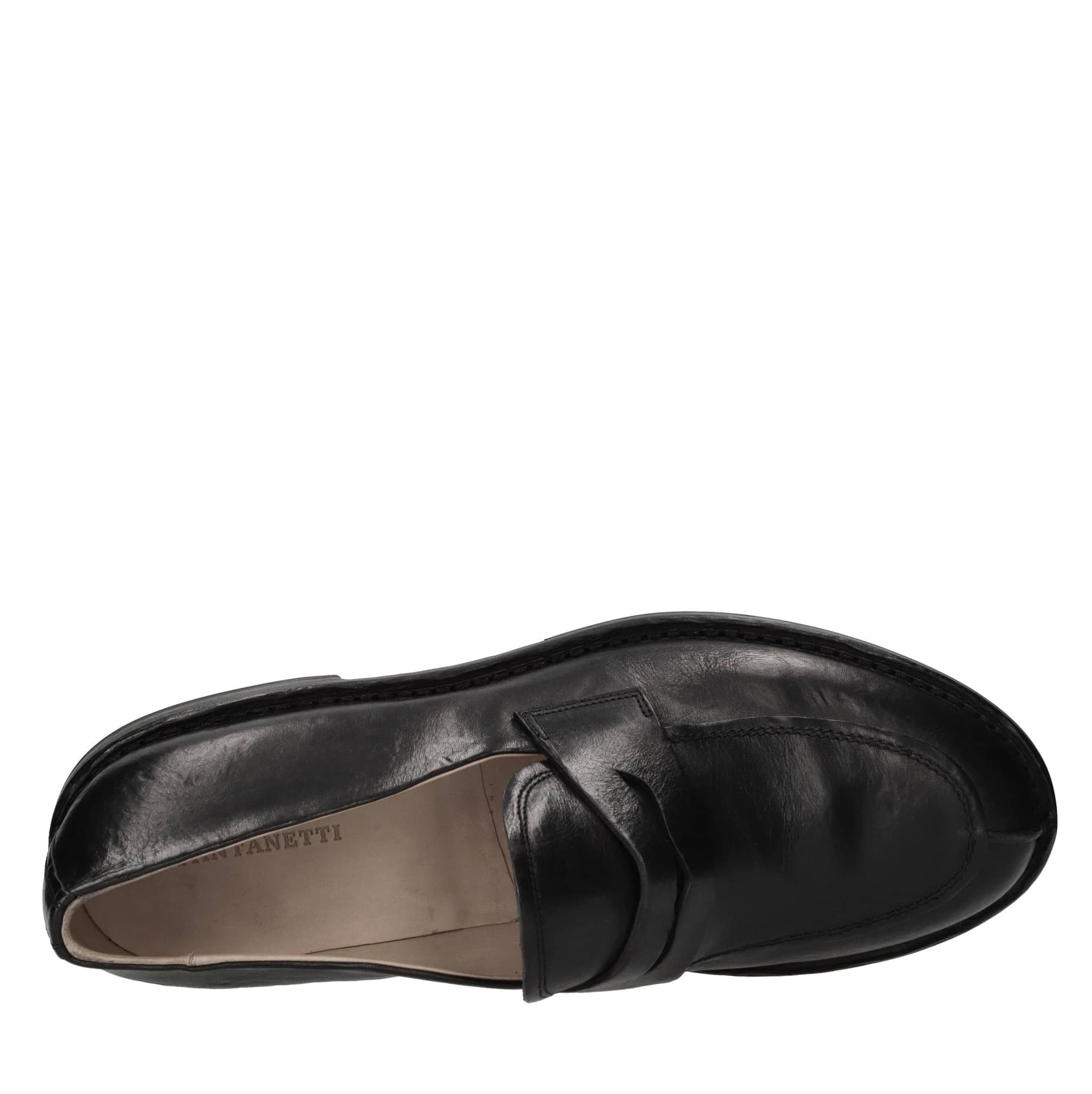 Pantanetti  Scarpe basse Nero - 5