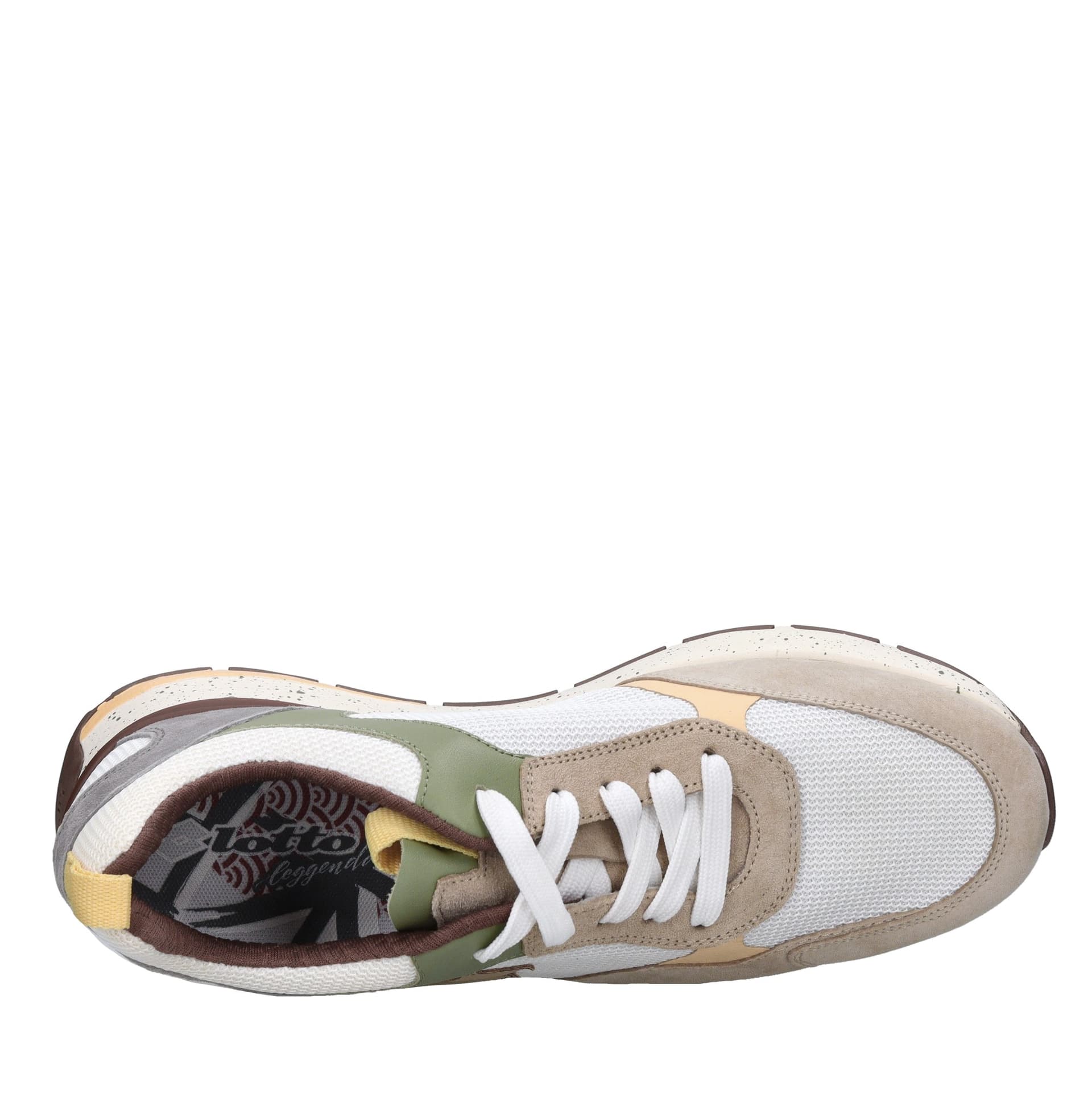 Lotto Leggenda  Sneakers Multicolor - 5